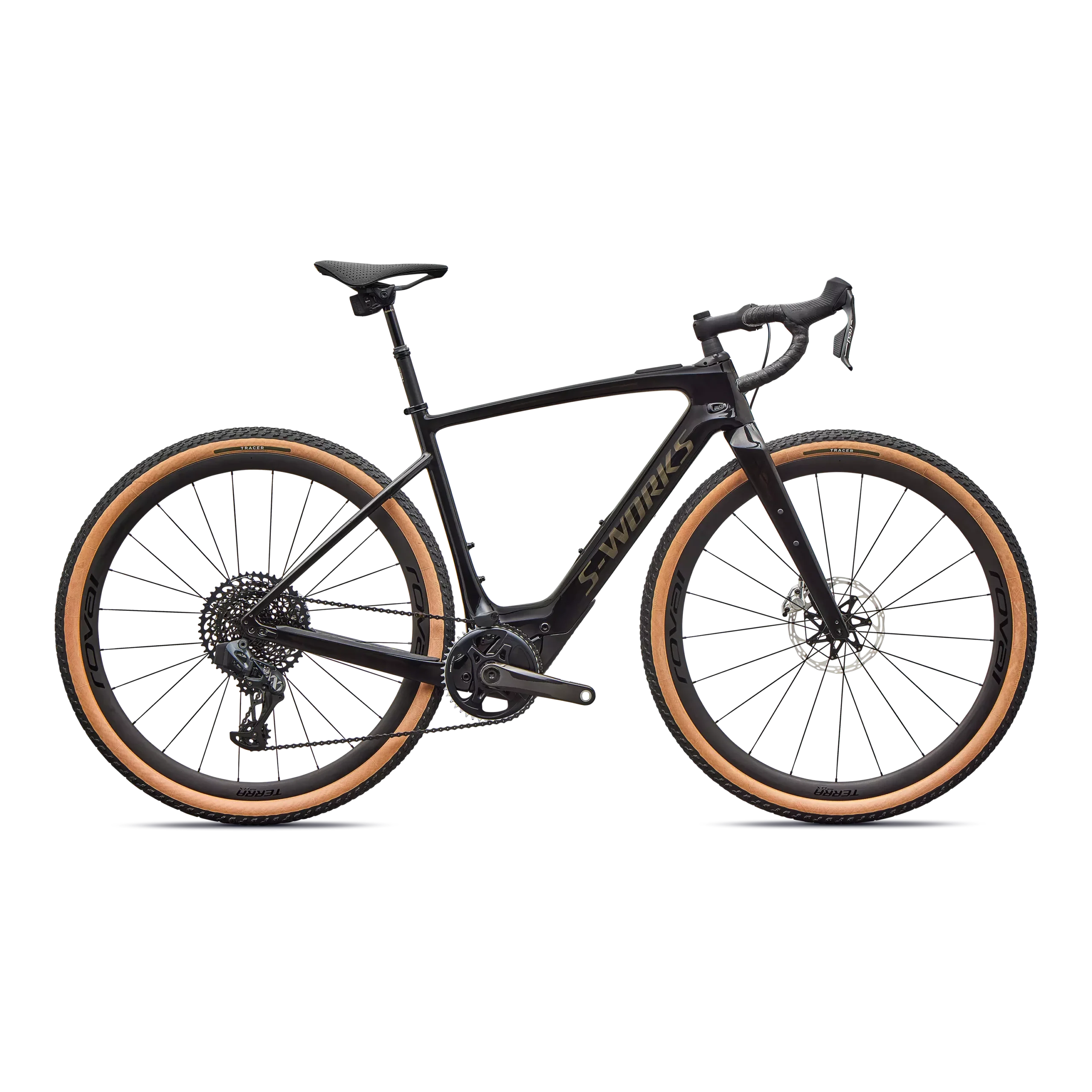 S-Works Turbo Creo 2 - SRAM RED / XX1 Eagle AXS - Bild 2