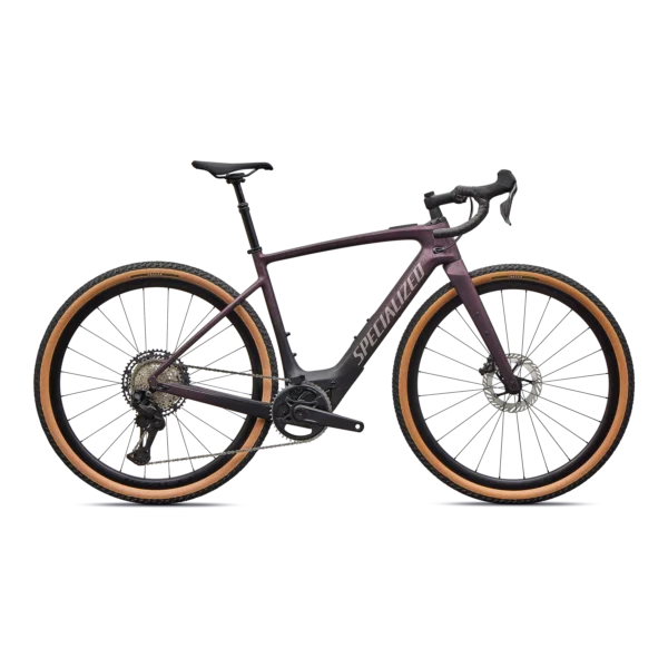 Turbo Creo 2 Expert - Shimano GRX Di2