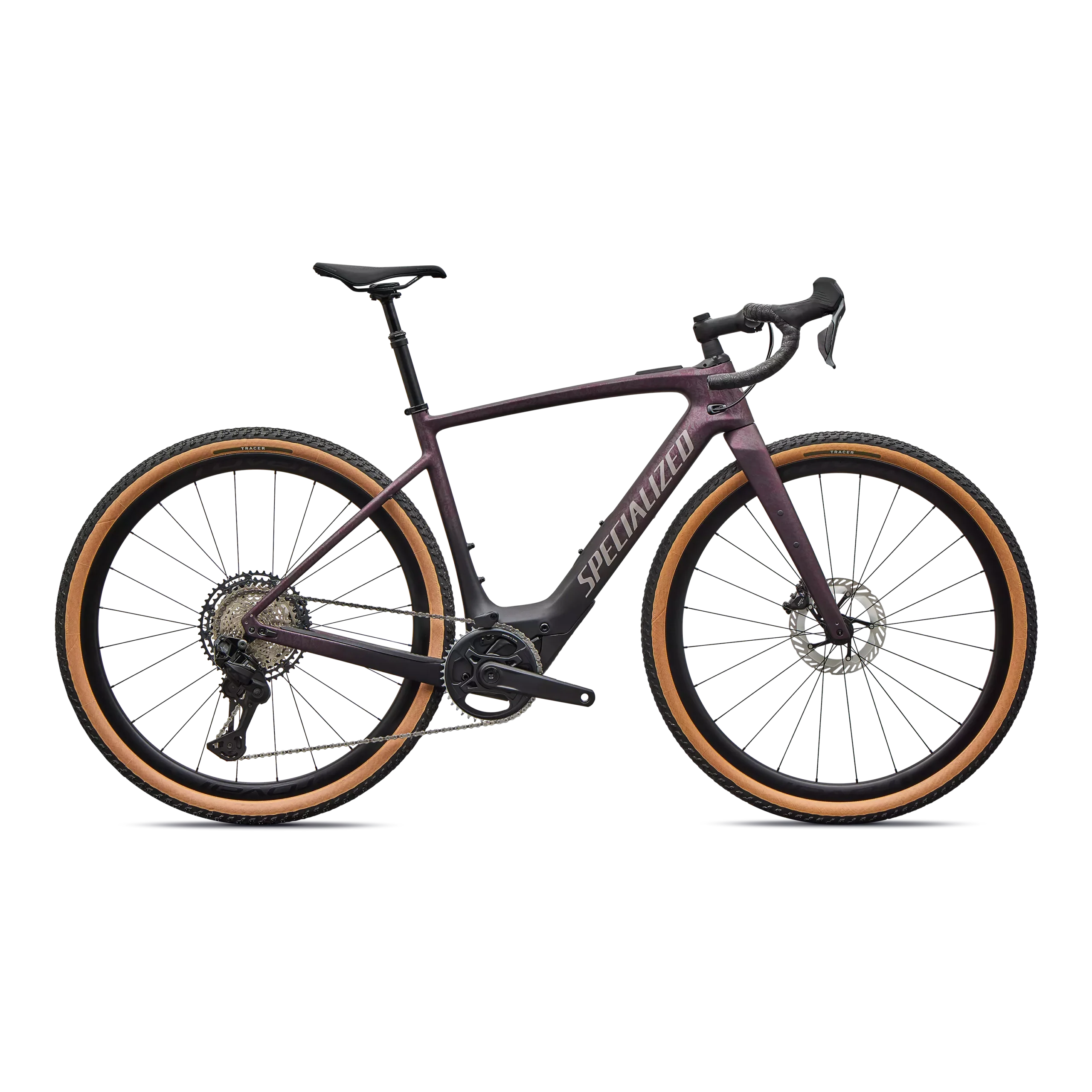 Turbo Creo 2 Expert - Shimano GRX Di2 - Bild 4
