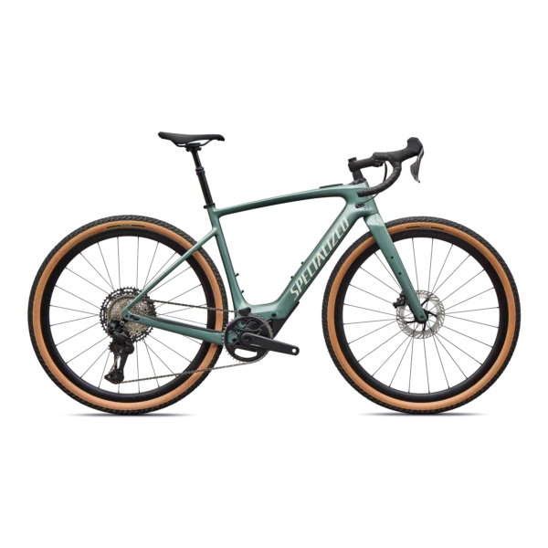 Turbo Creo 2 Expert - Shimano GRX Di2