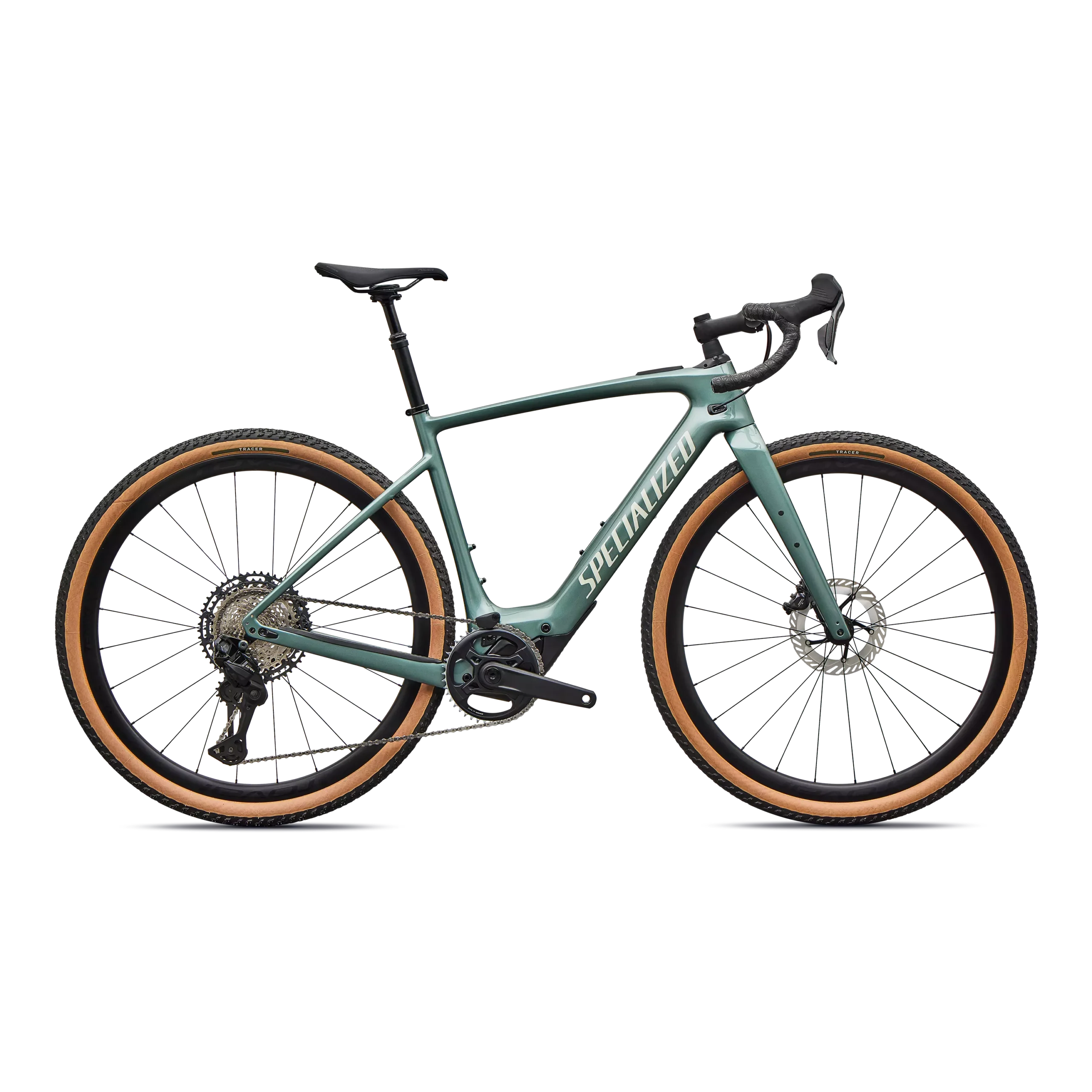 Turbo Creo 2 Expert - Shimano GRX Di2 - Bild 3