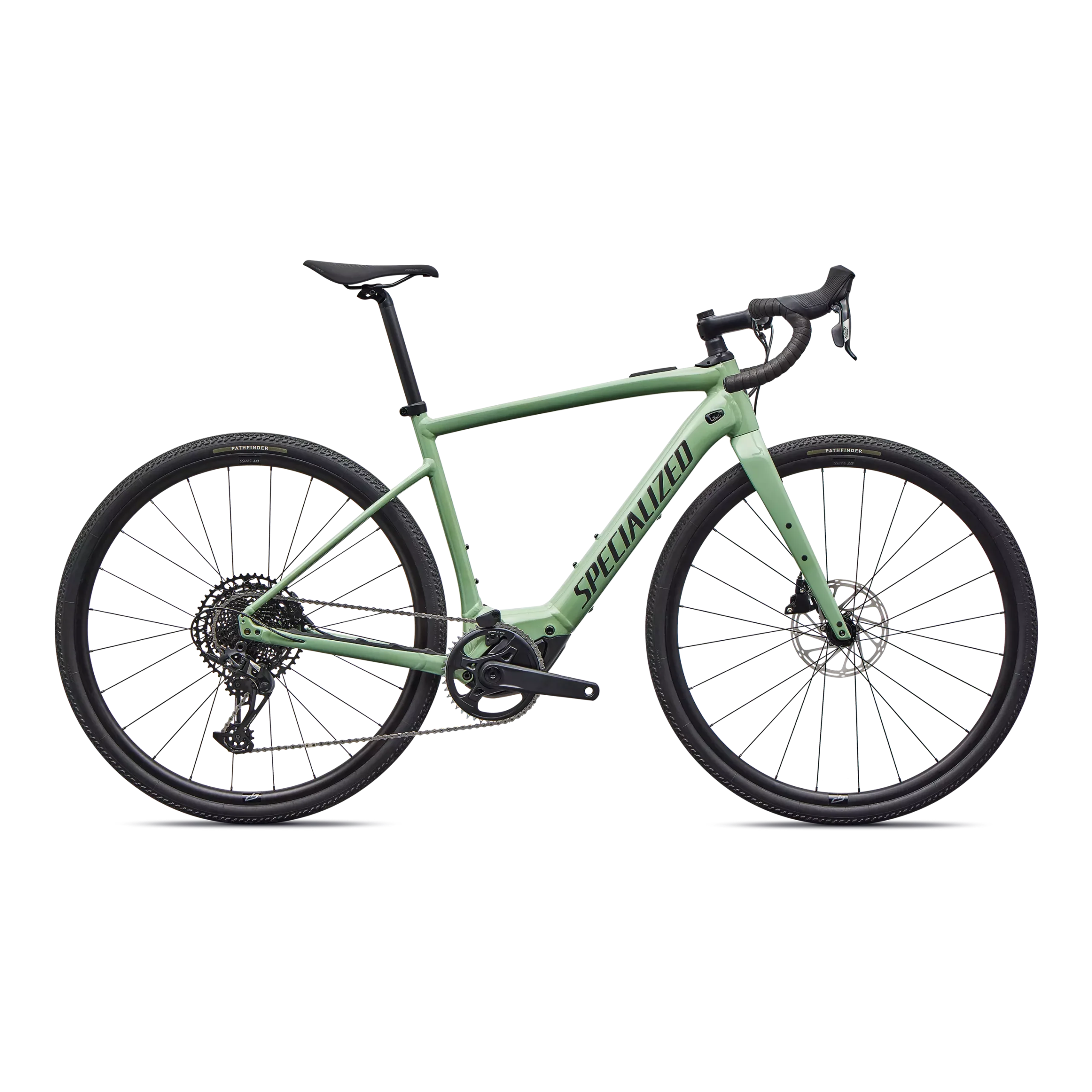 Turbo Creo 2 Comp E5 - SRAM Apex Eagle - Bild 4
