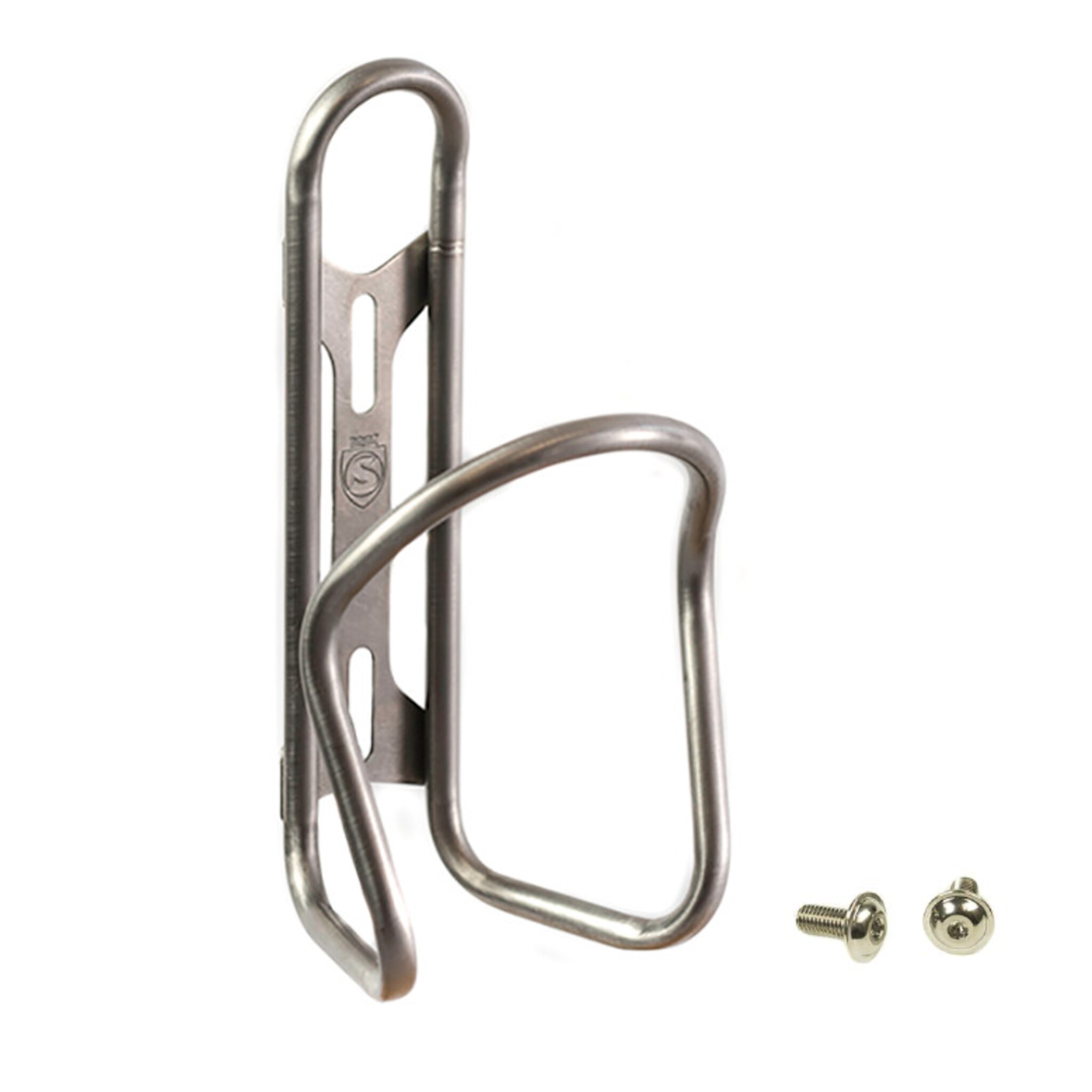 Silca Sicuro Titanium Bottle Cage - Bild 1