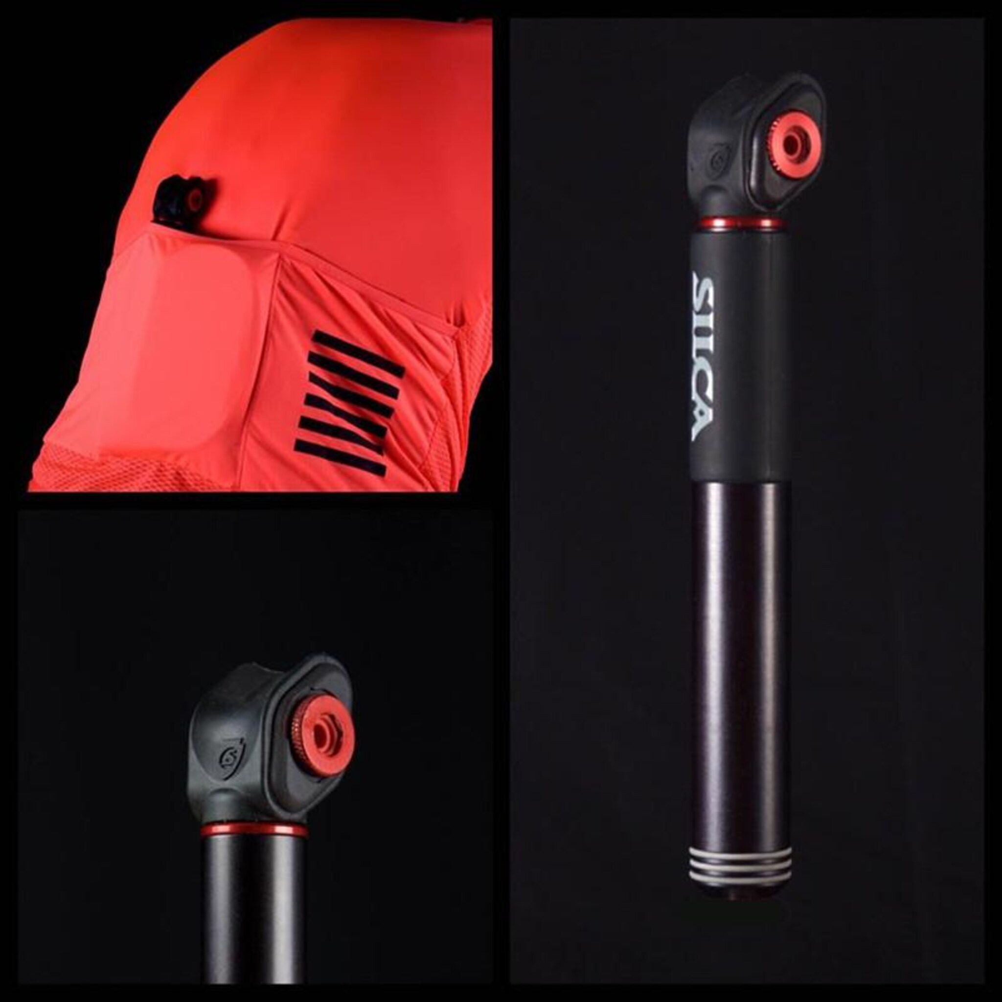 Silca Pocket Impero Pump - Bild 2