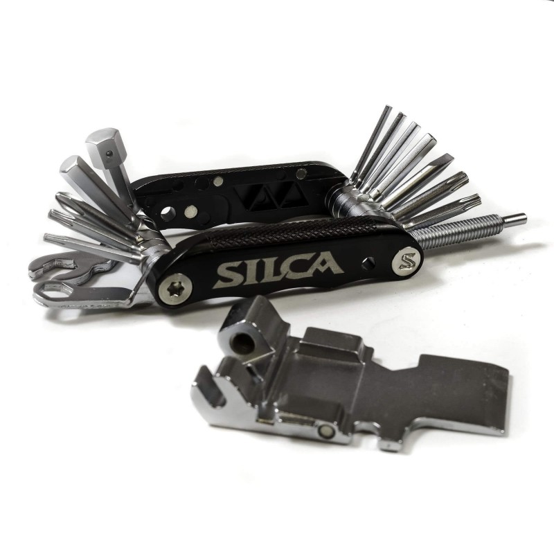 Silca Italian Army Knife- Venti 20 - Bild 2