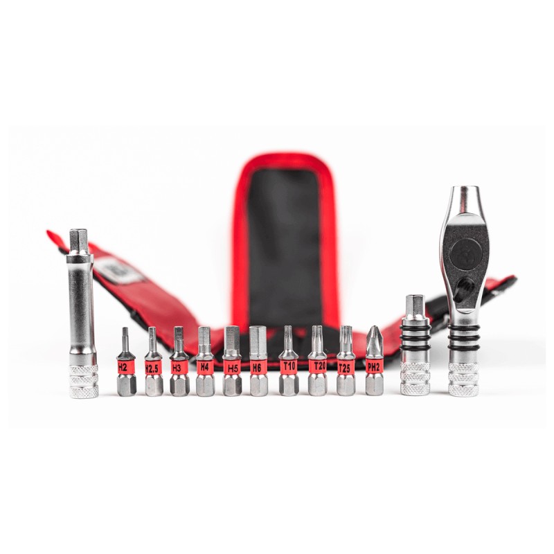 Silca T-Ratchet Kit - Bild 1