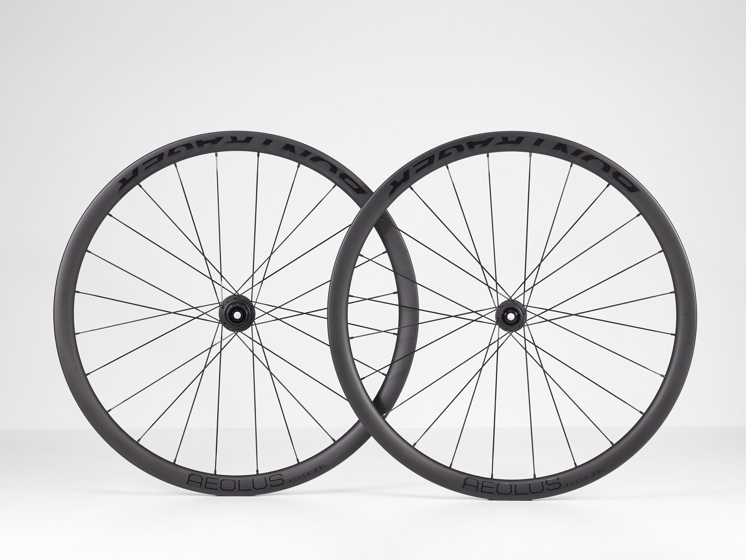Bontrager Aeolus Elite 35 TLR Disc racerhjul - Bild 2