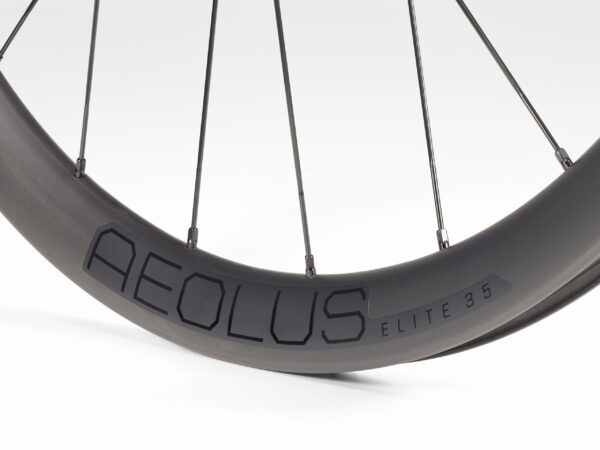 Bontrager Aeolus Elite 35 TLR Disc racerhjul