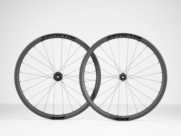 Bontrager Aeolus Elite 35V TLR Disc racerhjul