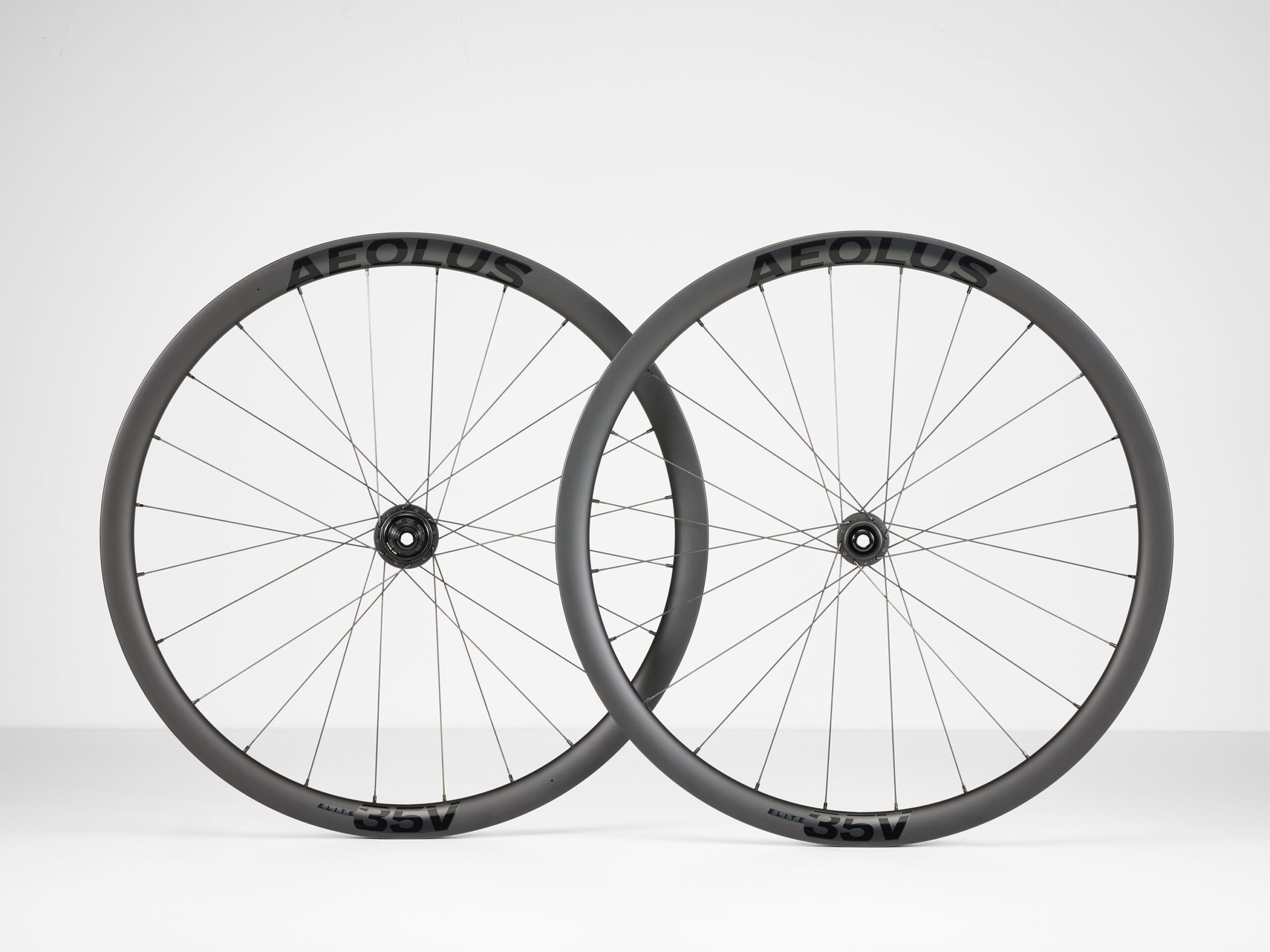 Bontrager Aeolus Elite 35V TLR Disc racerhjul - Bild 2