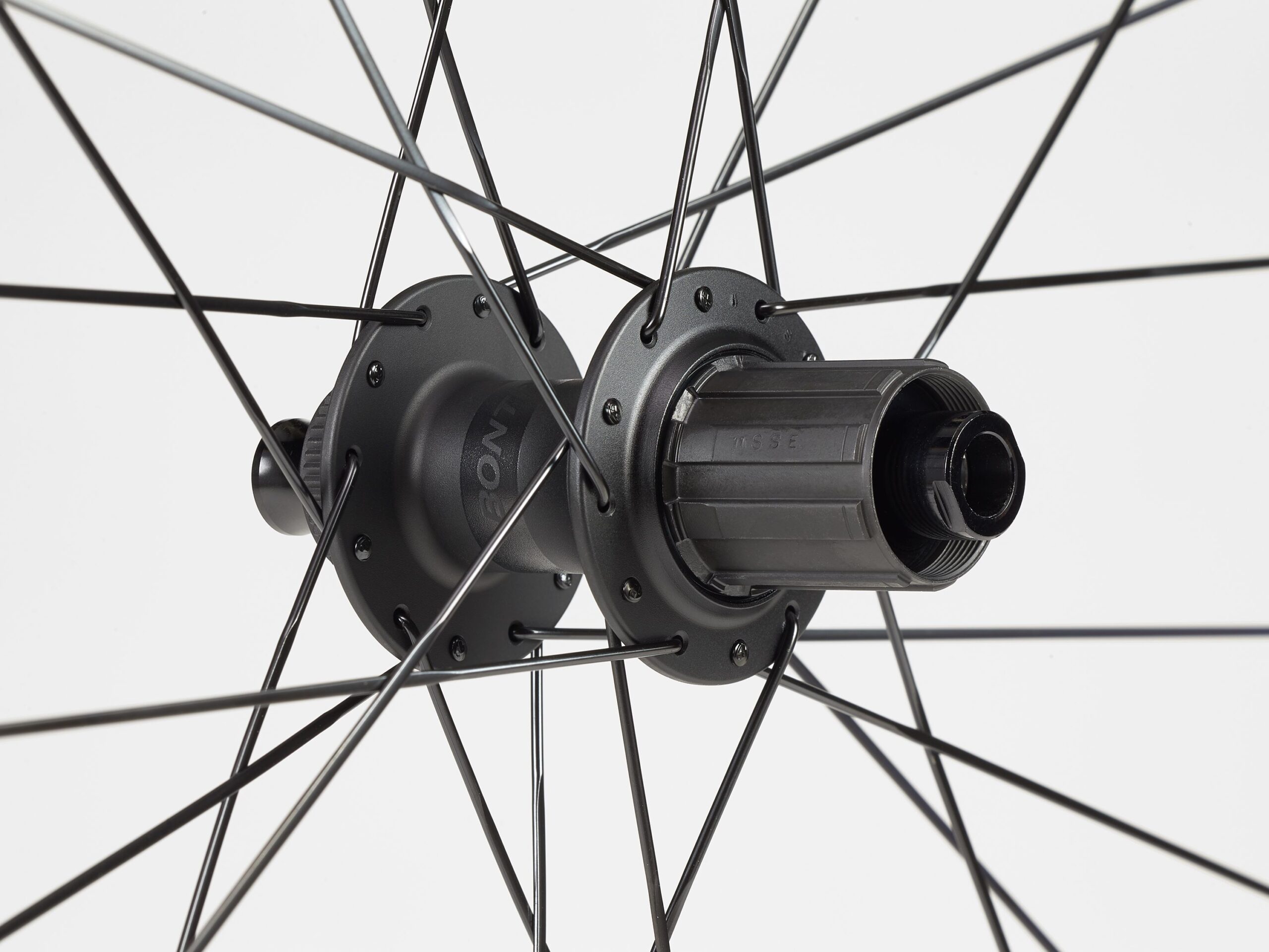 Bontrager Aeolus Elite 35V TLR Disc racerhjul - Bild 3