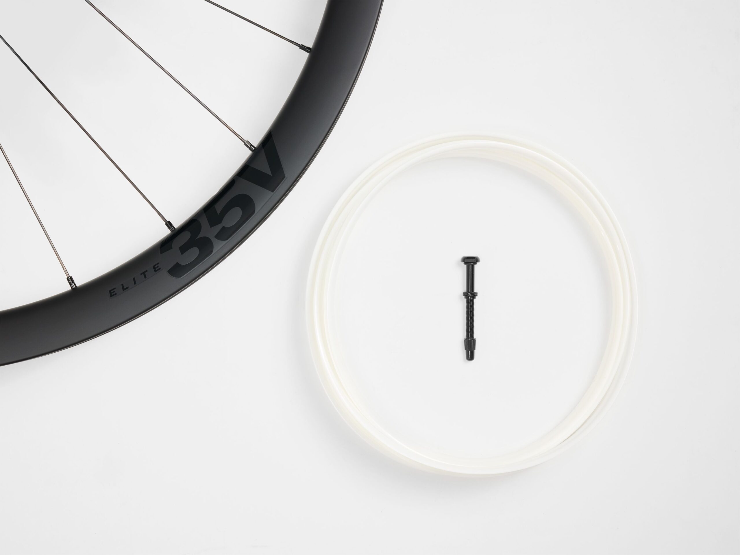 Bontrager Aeolus Elite 35V TLR Disc racerhjul - Bild 6