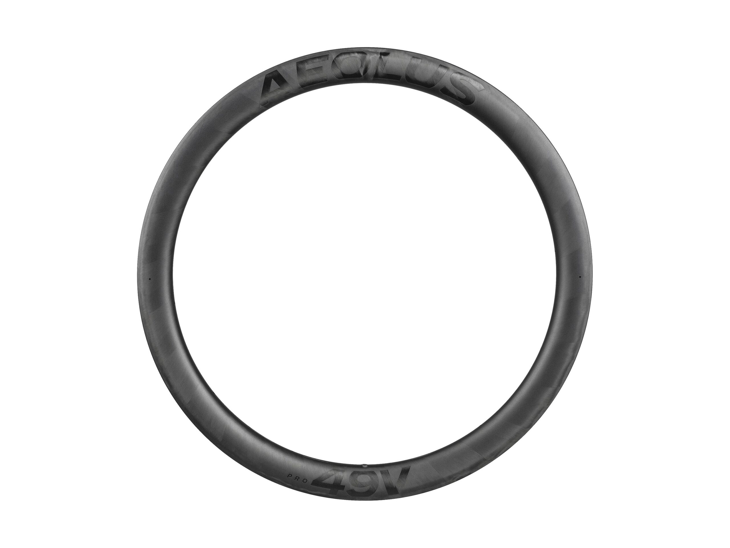 Bontrager Aeolus Pro 49V 700c TLR Disc Road Rim - Bild 1