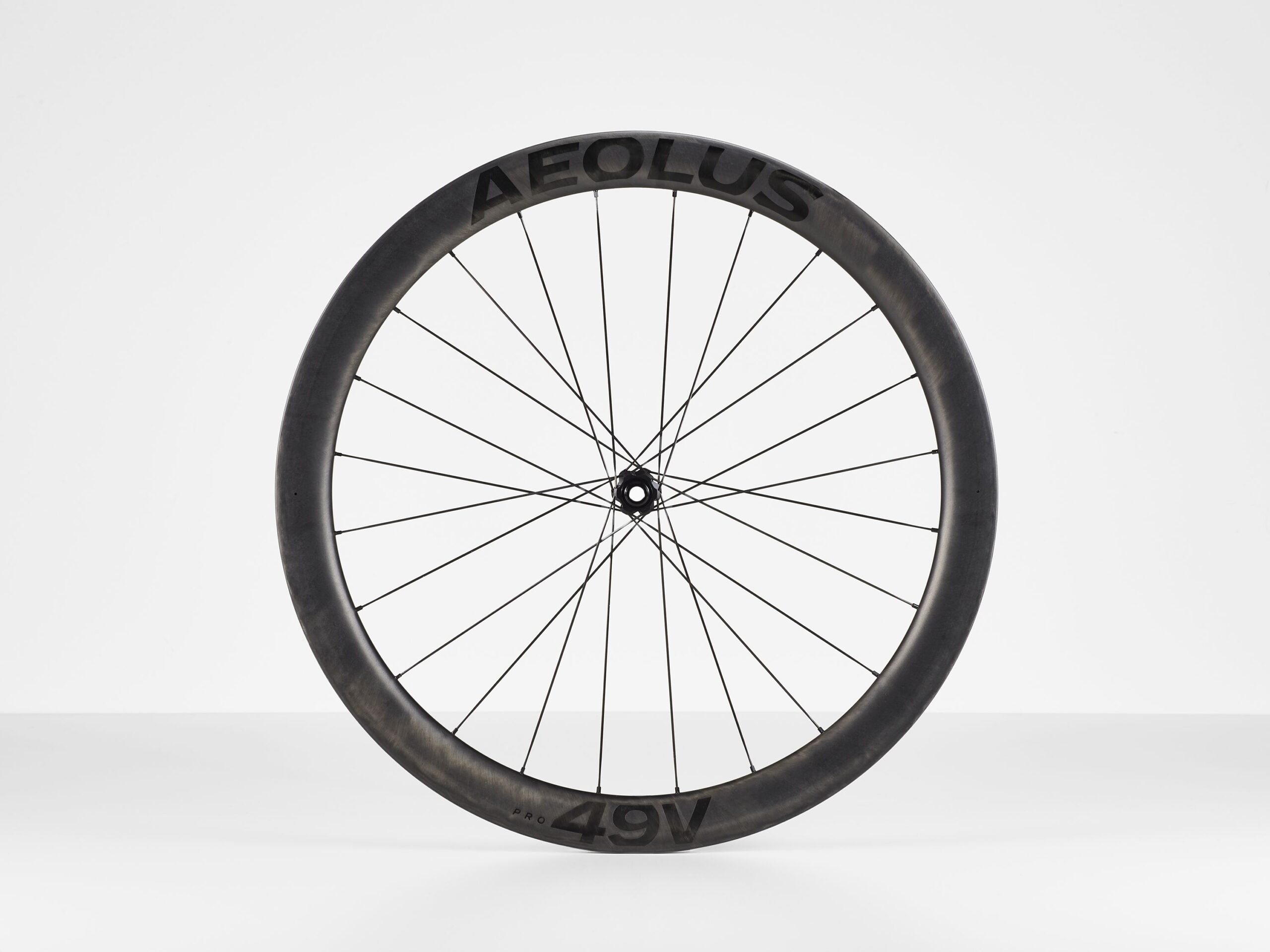 Bontrager Aeolus Pro 49V Disc TLR racerhjul