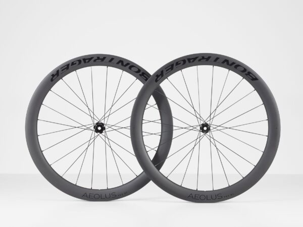 Bontrager Aeolus Pro 51 TLR Disc landsvägshjul