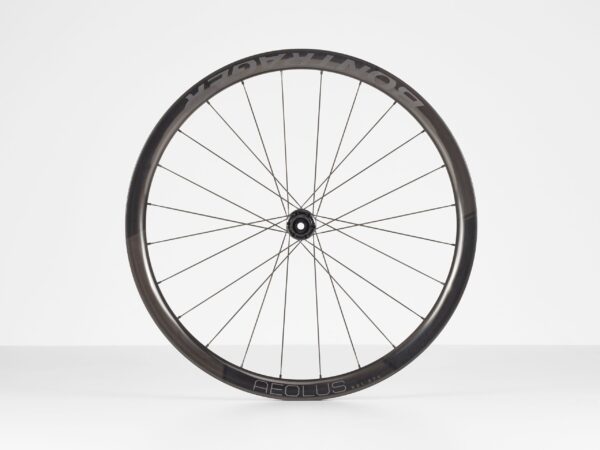 Bontrager Aeolus RSL 37V TLR Disc landsvägshjul