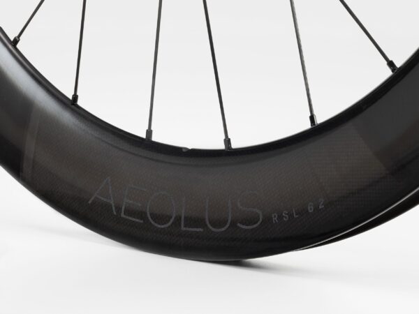 Bontrager Aeolus RSL 62 TLR Disc landsvägshjul