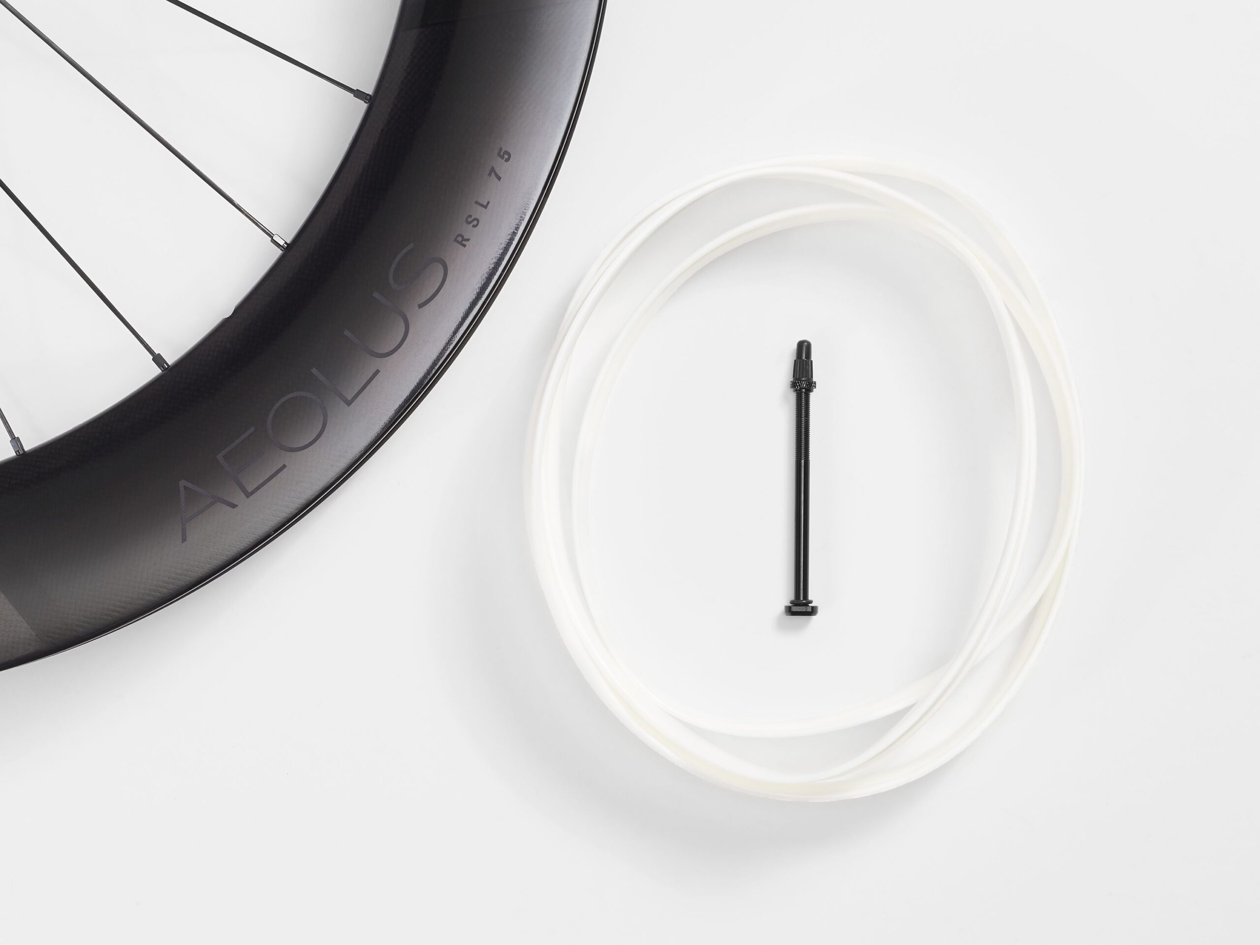 Bontrager Aeolus RSL 75 TLR Disc landsvägshjul - Bild 6