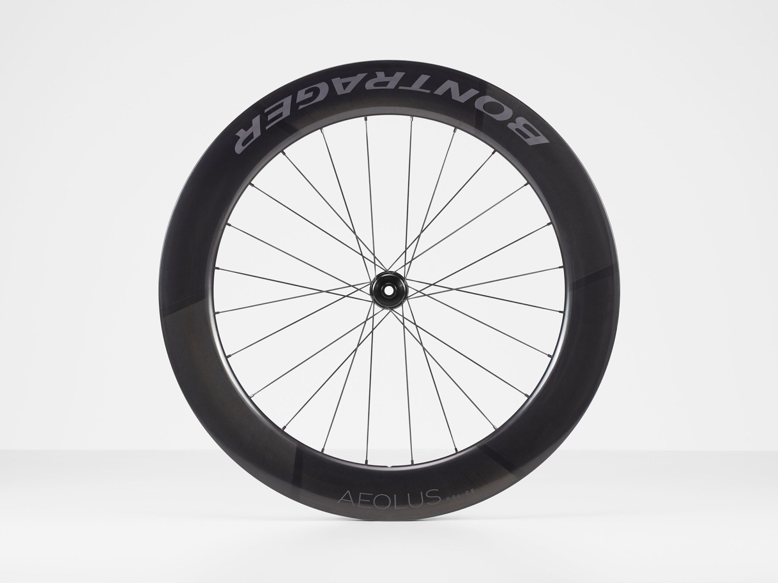Bontrager Aeolus RSL 75 TLR Disc landsvägshjul - Bild 1