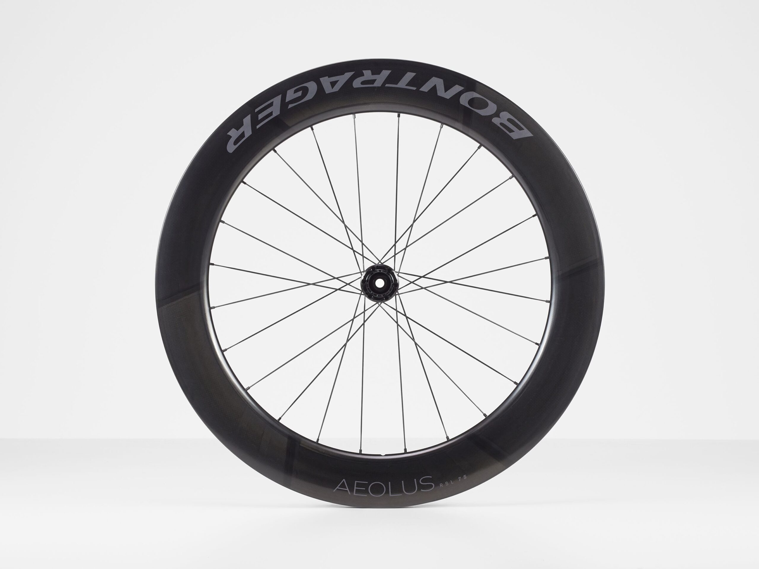 Bontrager Aeolus RSL 75 TLR Disc landsvägshjul - Bild 7