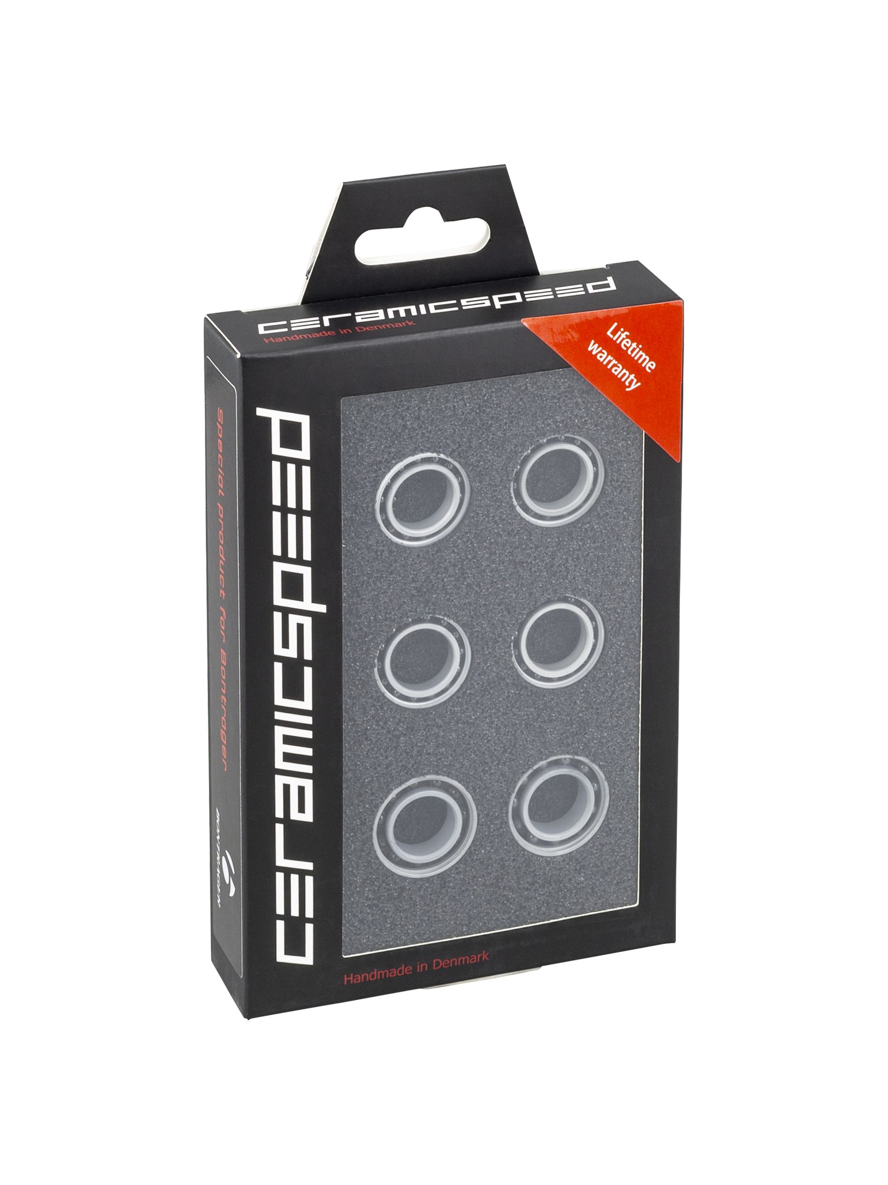 Bontrager Aeolus RSL CeramicSpeed Coated Hub Kit - Bild 1