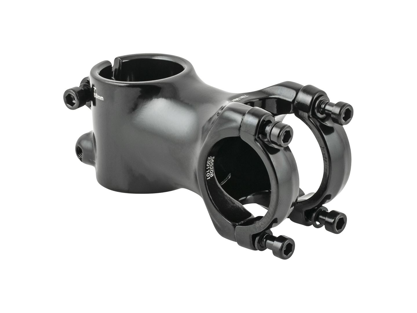 Bontrager Approved 1-1/8˝ 31.8mm Clamp Stem - Bild 1