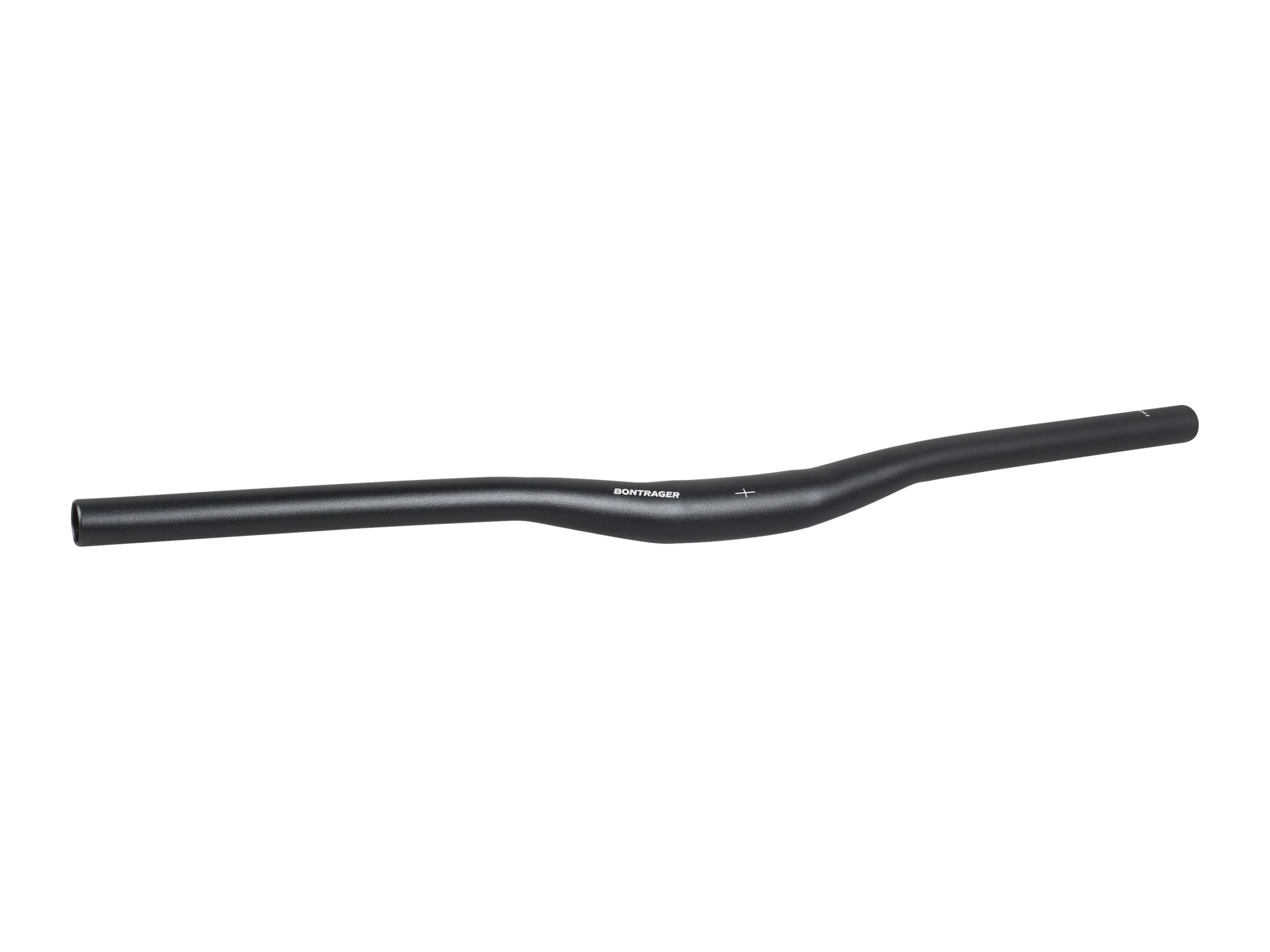 Bontrager Approved 31.8 Low-Rise Matte Alloy MTB Handlebar - Bild 1