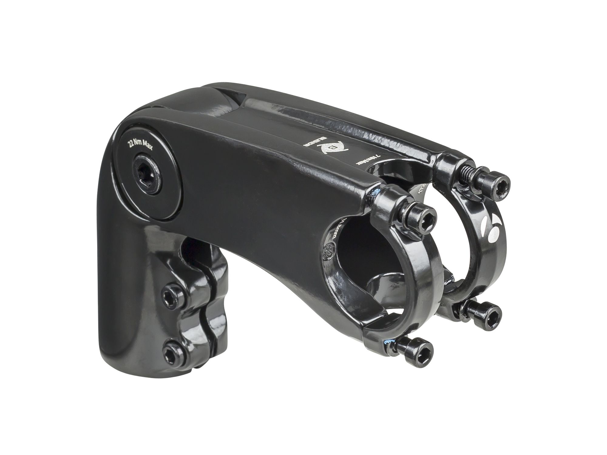 Bontrager Blendr Adjustable Threadless Stem - Bild 3