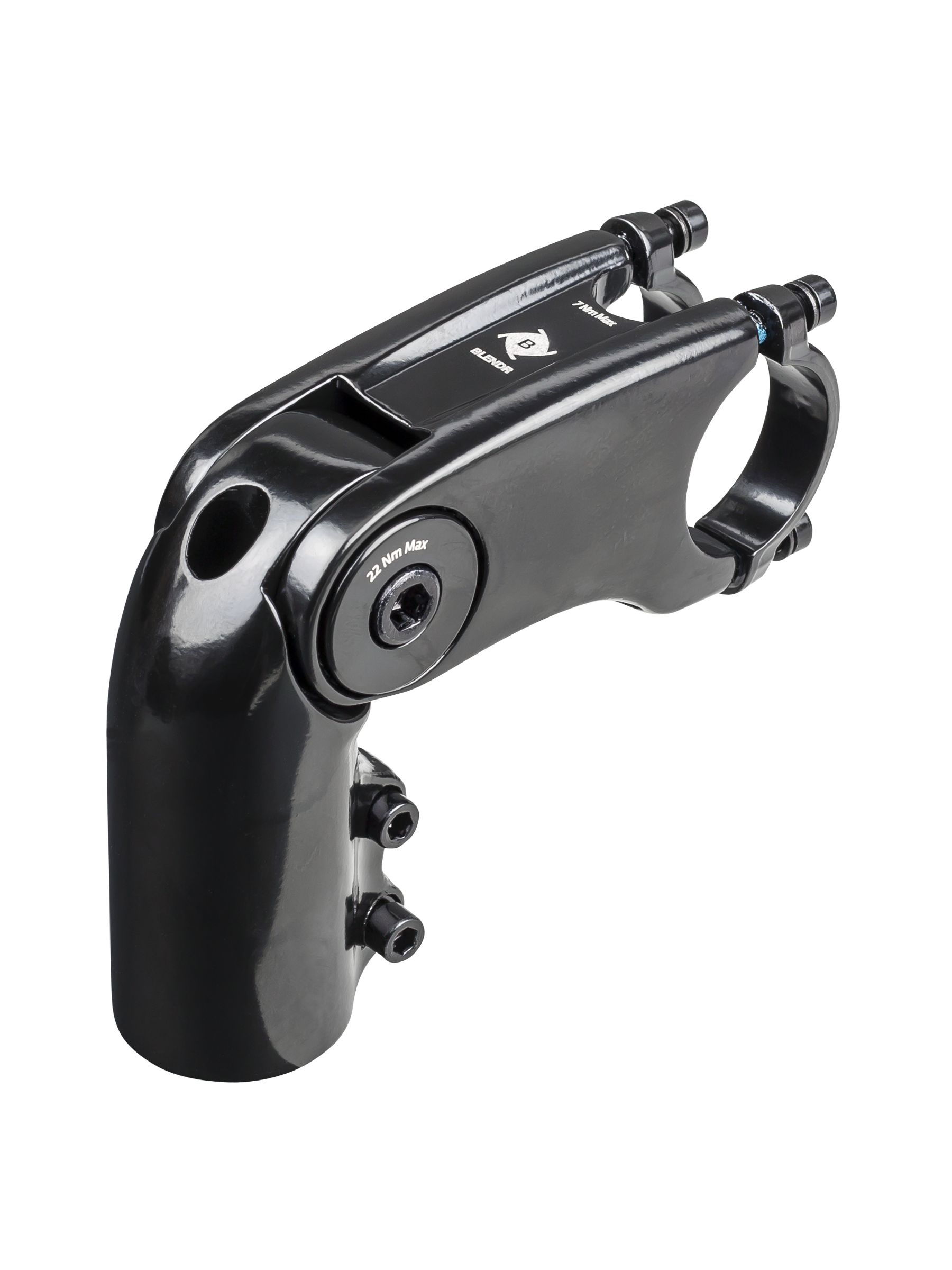 Bontrager Blendr Adjustable Threadless Stem - Bild 2