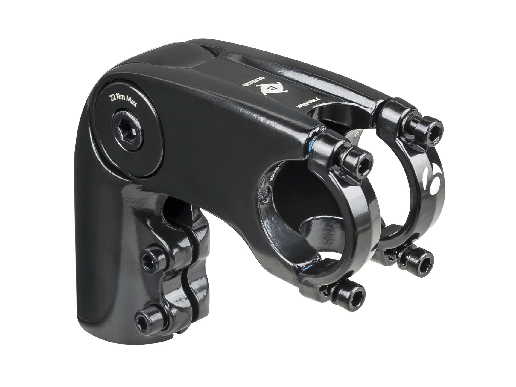 Bontrager Blendr Adjustable Threadless Stem - Bild 1