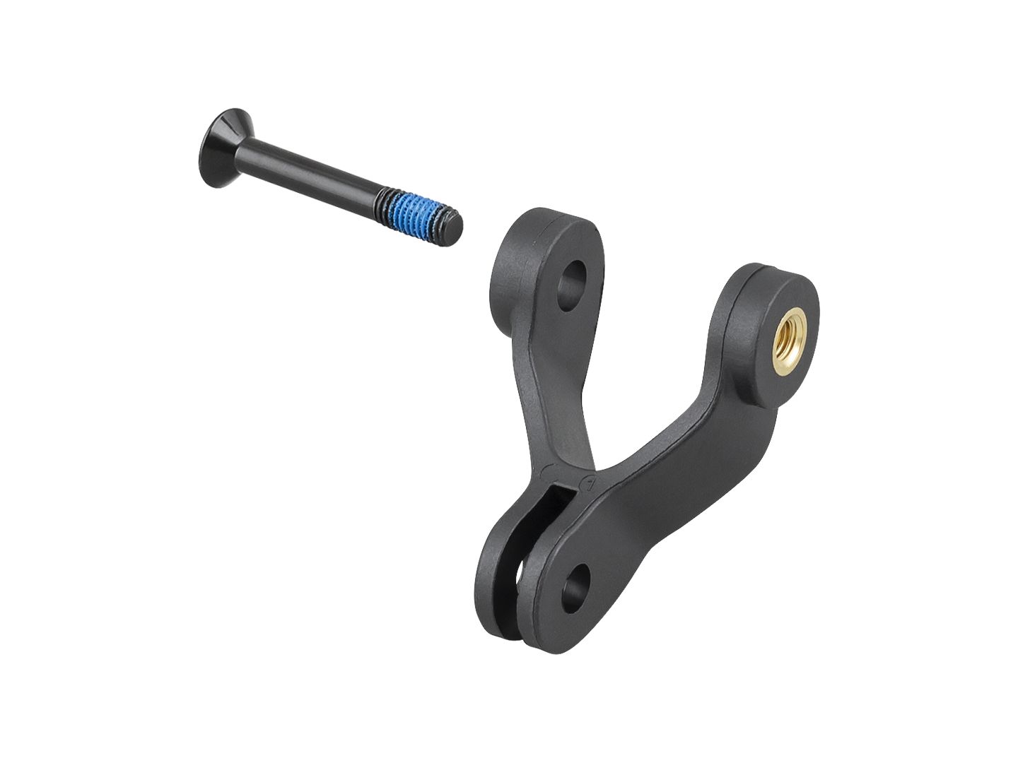 Bontrager Blendr Aftermarket Light Mount - Bild 1