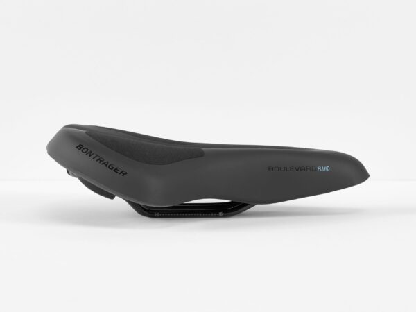 Bontrager Boulevard Fluid cykelsadel