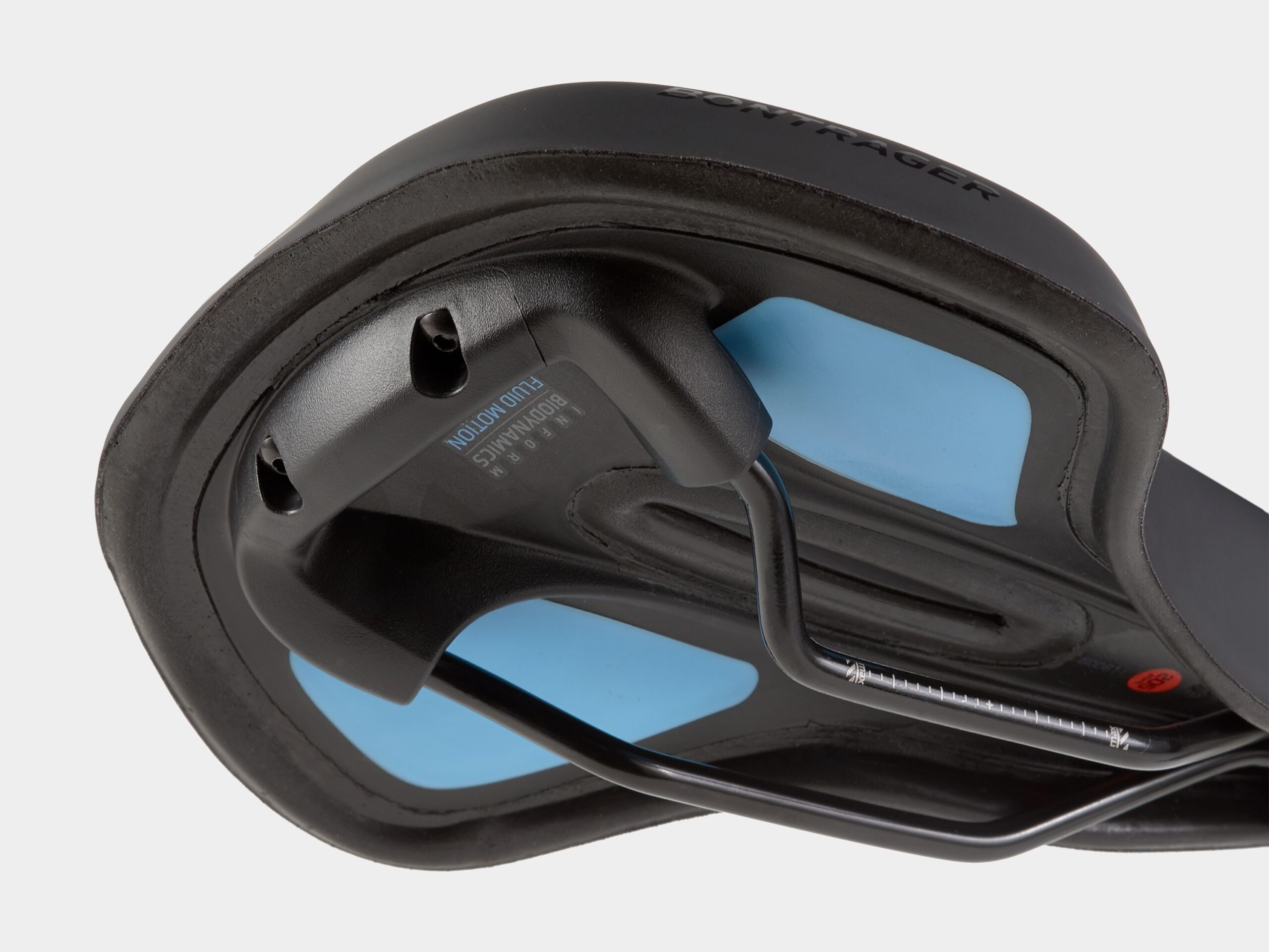 Bontrager Boulevard Fluid cykelsadel - Bild 5