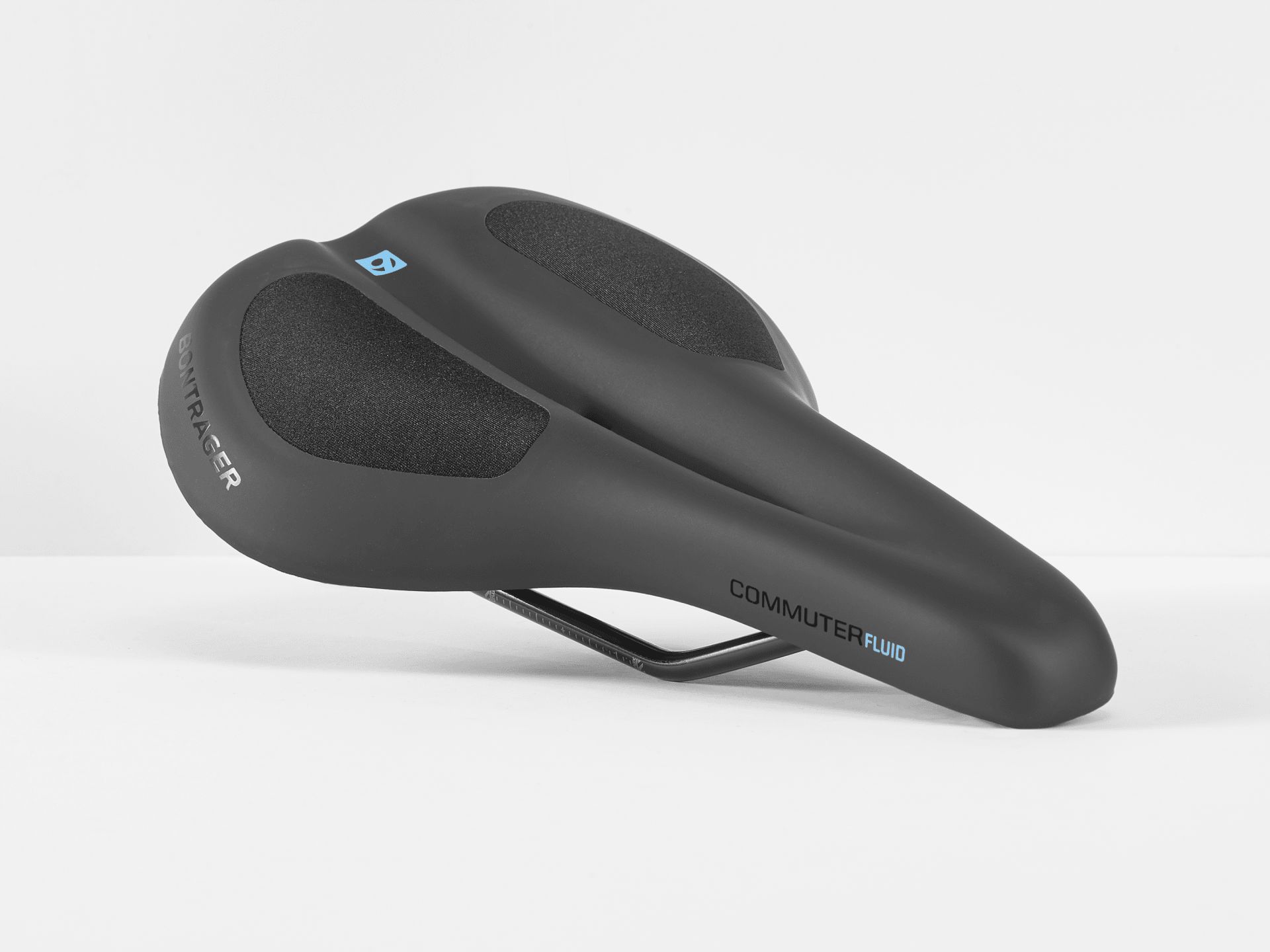Bontrager Commuter Fluid cykelsadel - Bild 1