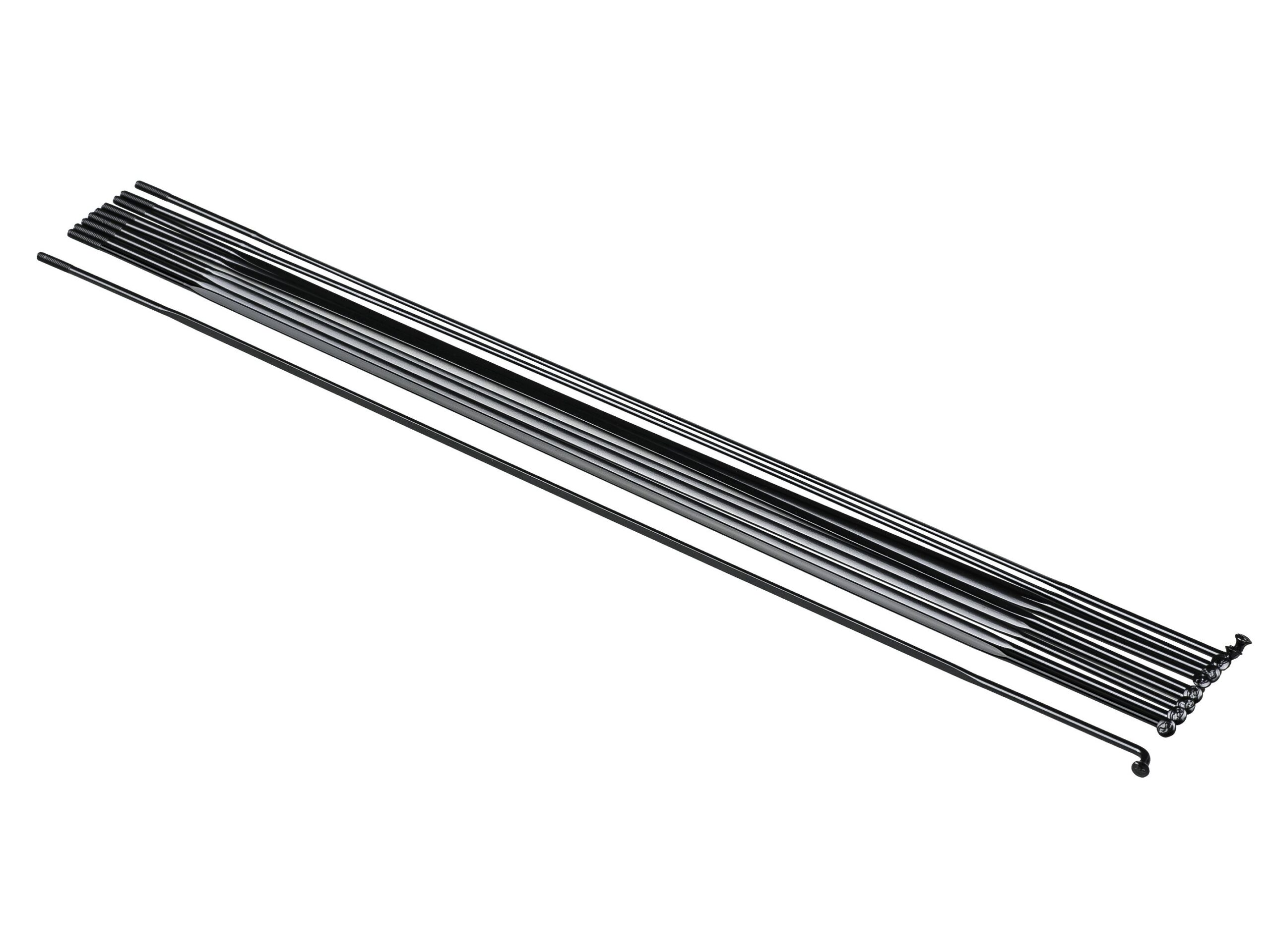 Bontrager DT New Aero Bladed J-Bend Spoke Box of 10 - Bild 1