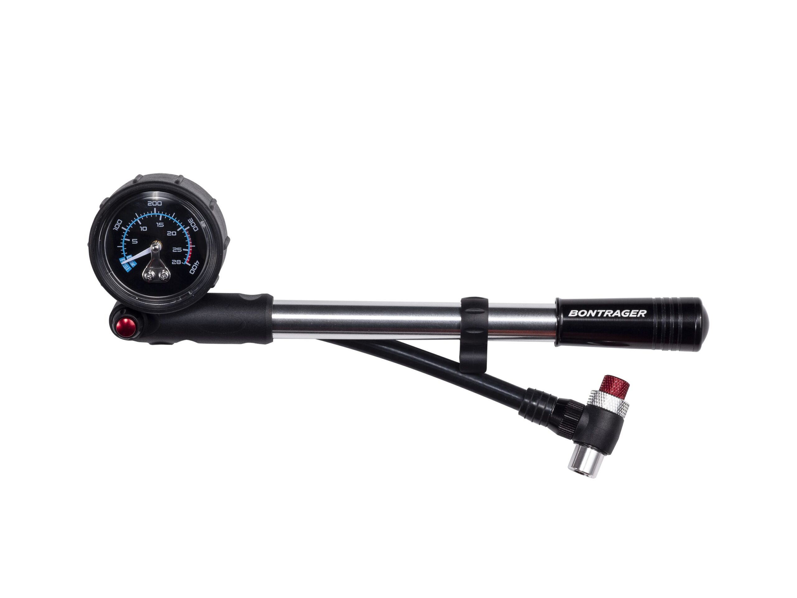 Bontrager dämparpump - Bild 1