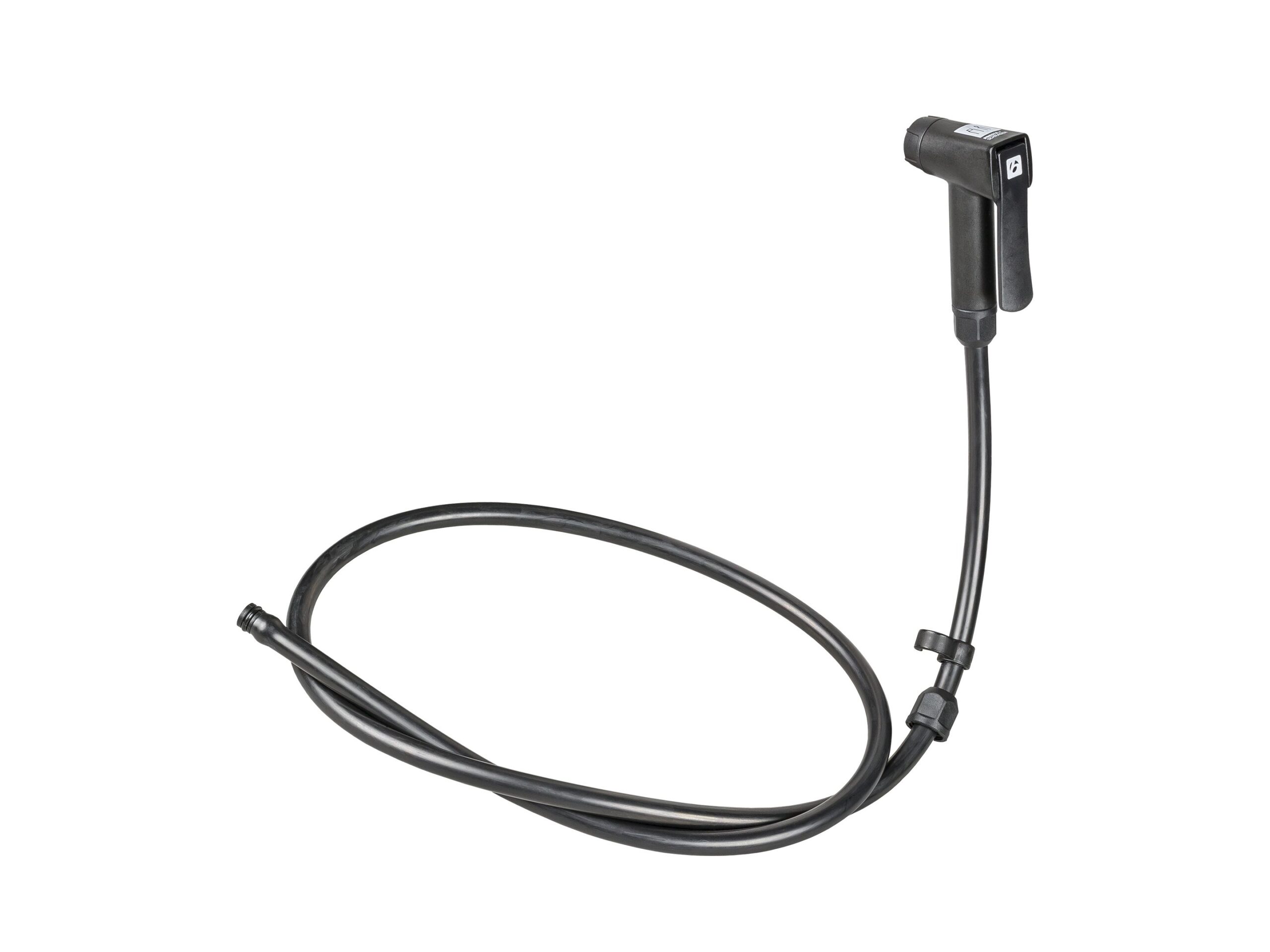 Bontrager DualCharger pumphuvud med slang - Bild 1