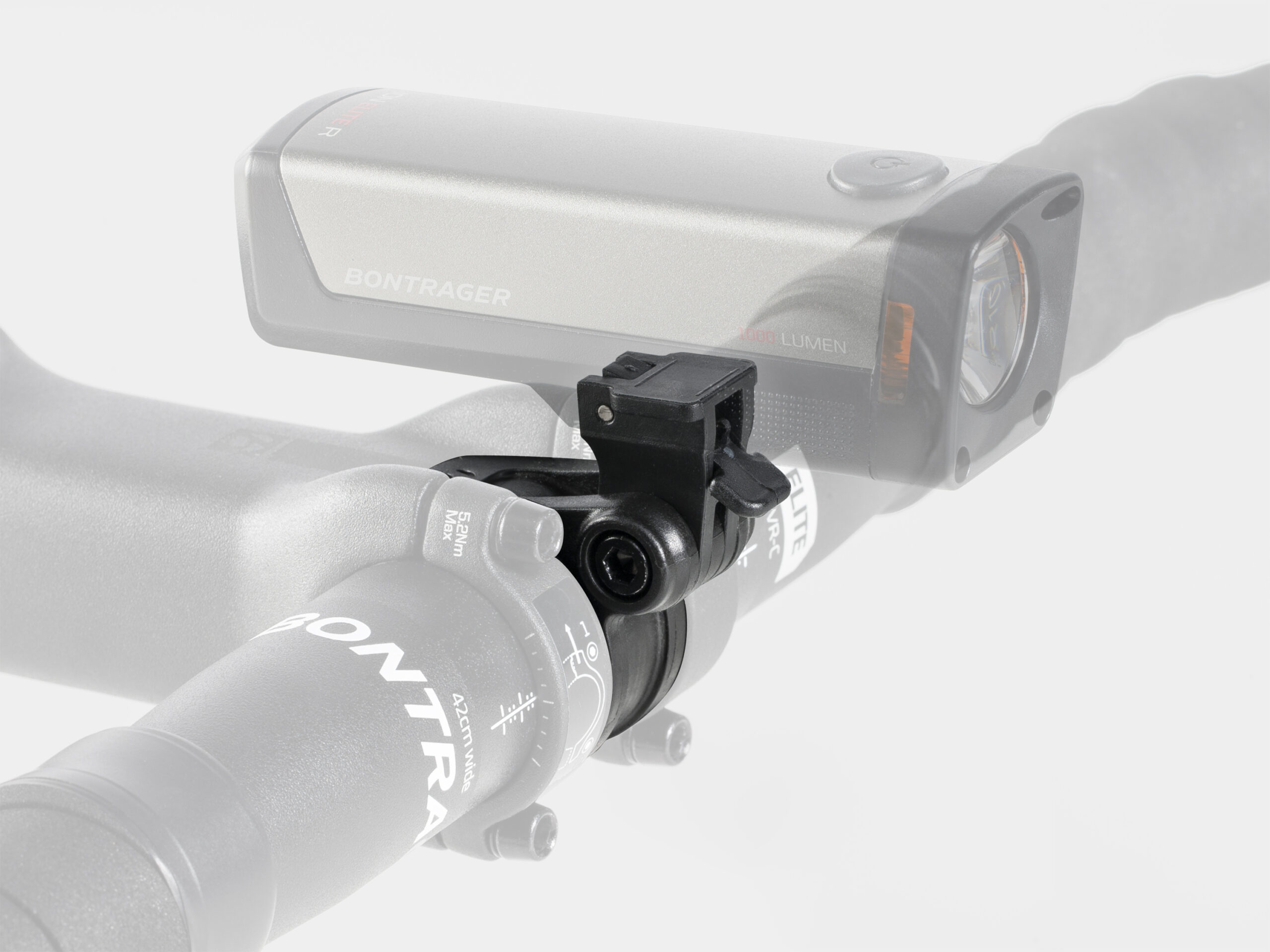Bontrager Blendr Elite styrstam - Bild 5