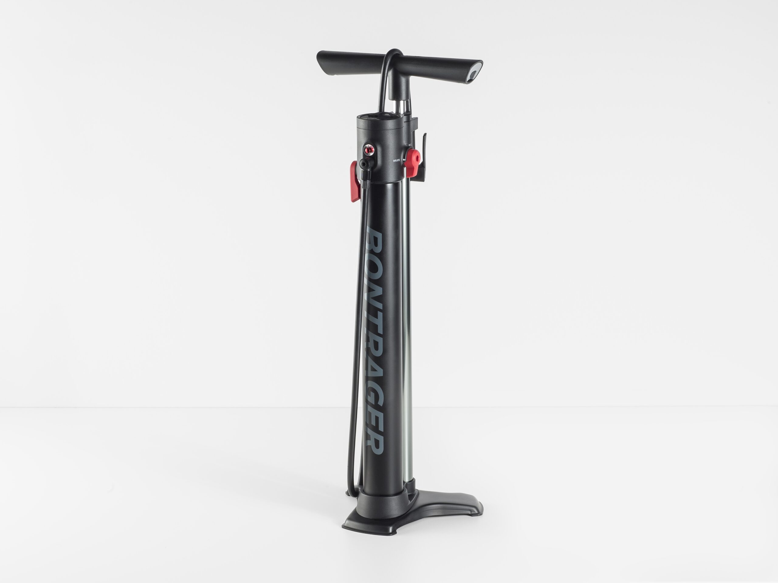 Bontrager TLR Flash Charger golvpump - Bild 1