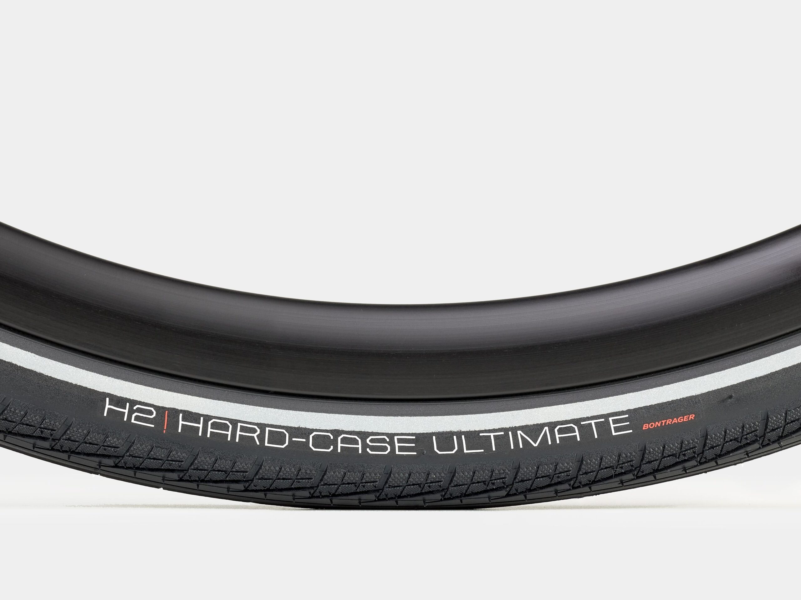 Bontrager H2 Hard-Case Ultimate hybriddäck med reflex - Bild 3