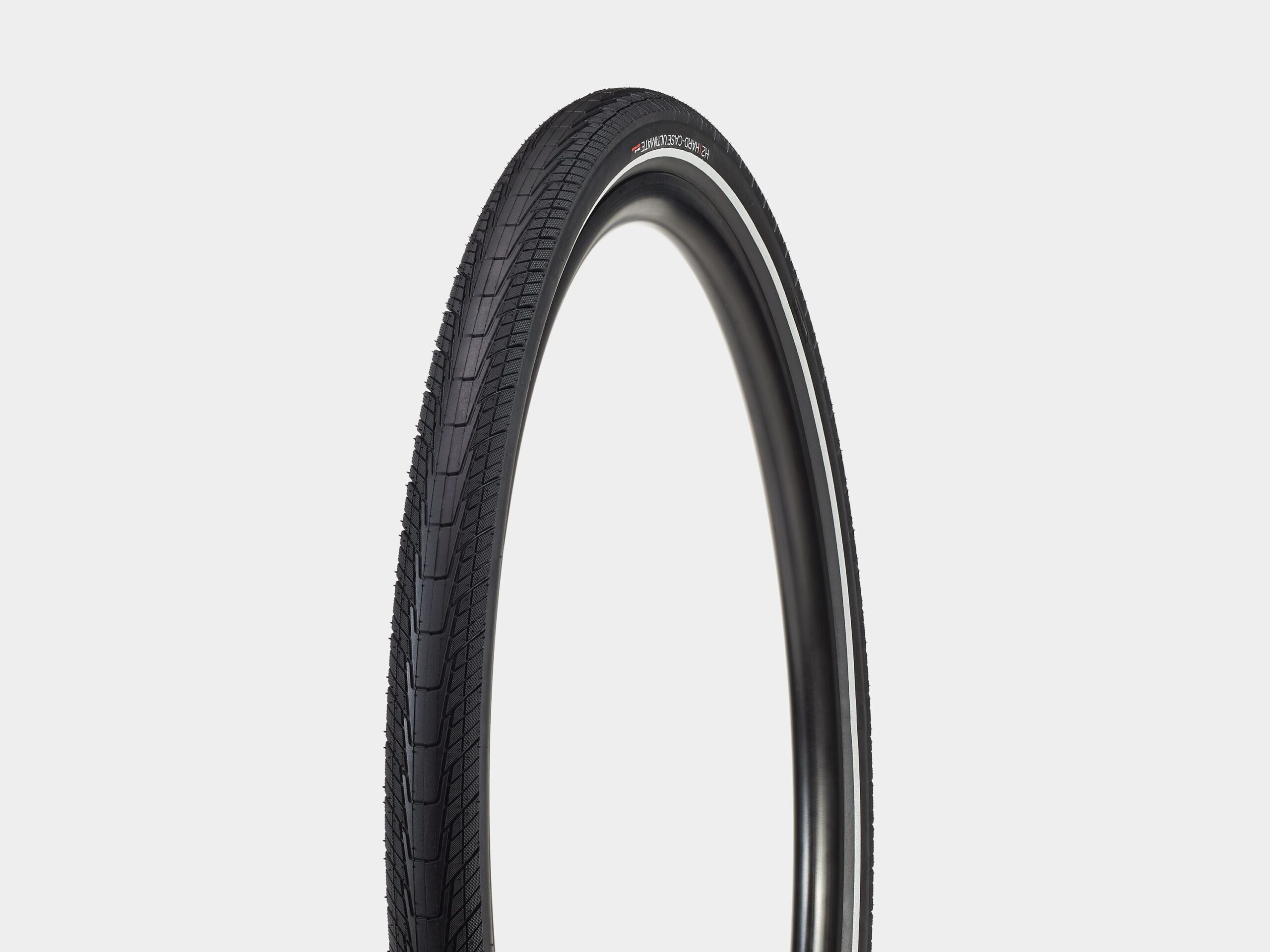 Bontrager H2 Hard-Case Ultimate hybriddäck med reflex - Bild 5