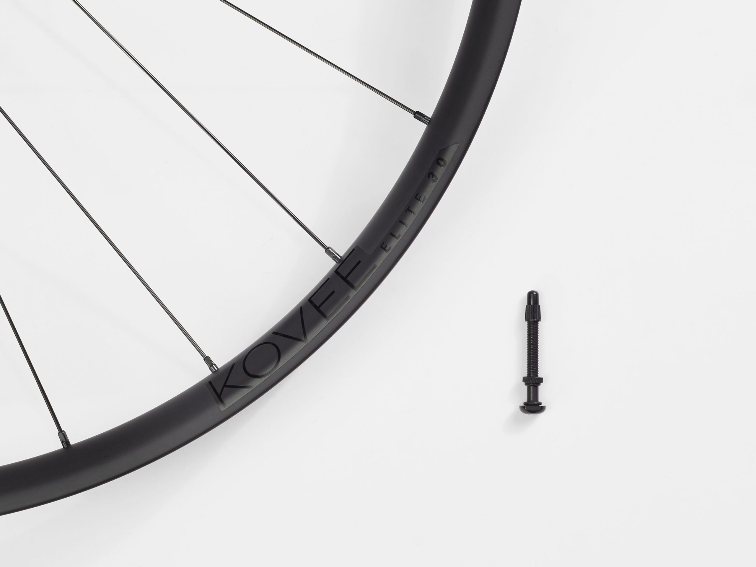 Bontrager Kovee Elite 30 TLR Boost 29 MTB-hjul - Bild 6