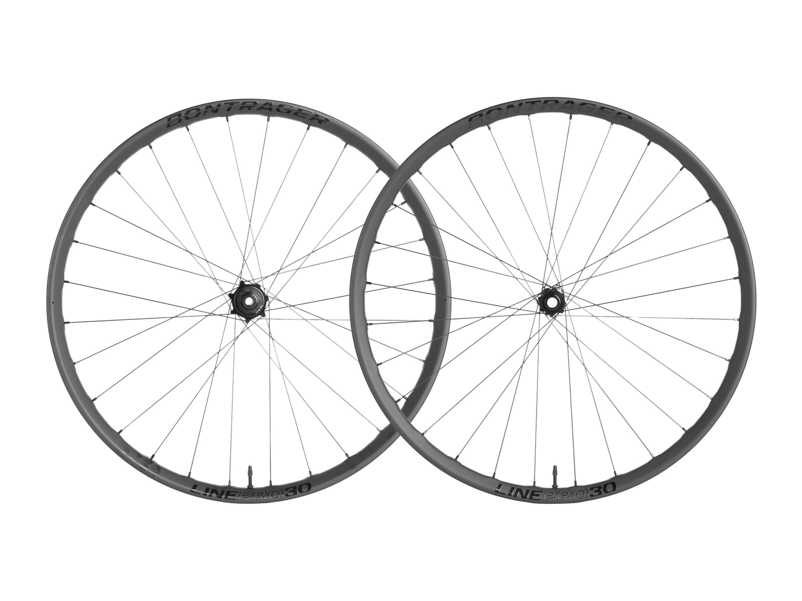 Bontrager Line Pro 30 TLR Boost 29 MTB-hjul - Bild 2