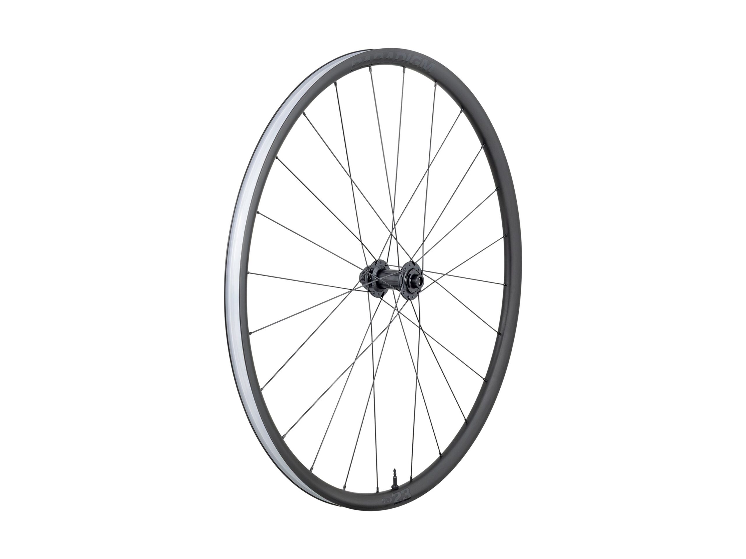 Bontrager Paradigm 23 TLR Disc Road Wheel - Bild 1