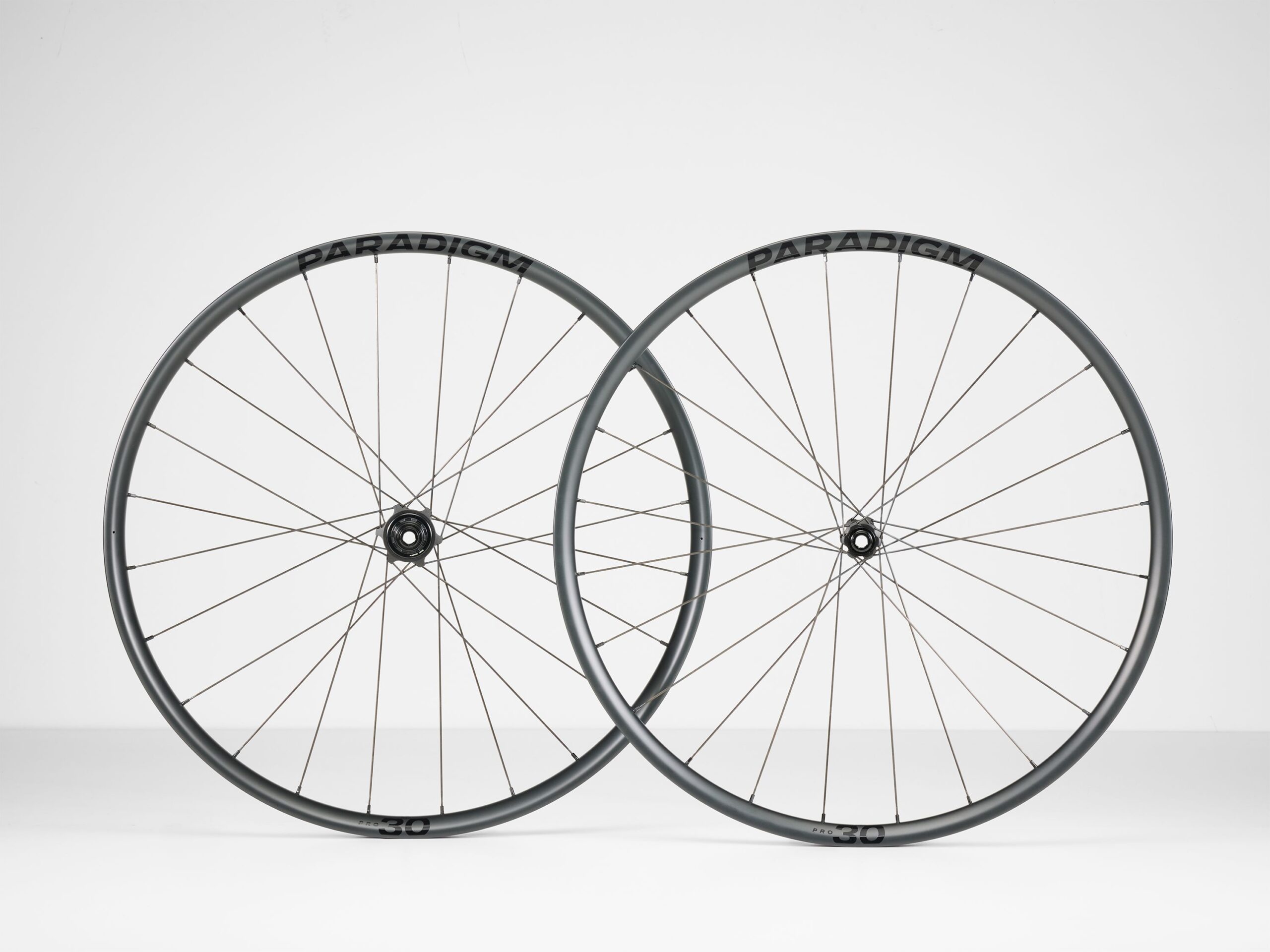 Bontrager Paradigm Pro 30 TLR Disc racerhjul - Bild 2