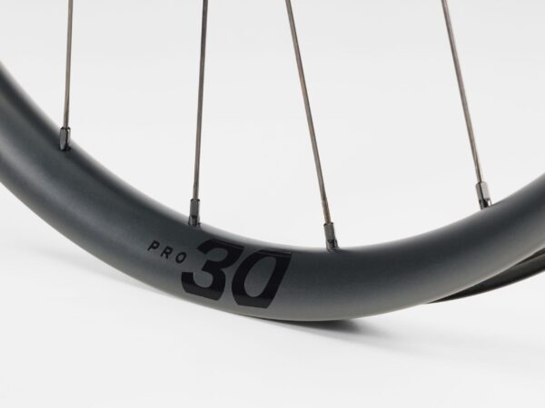 Bontrager Paradigm Pro 30 TLR Disc racerhjul