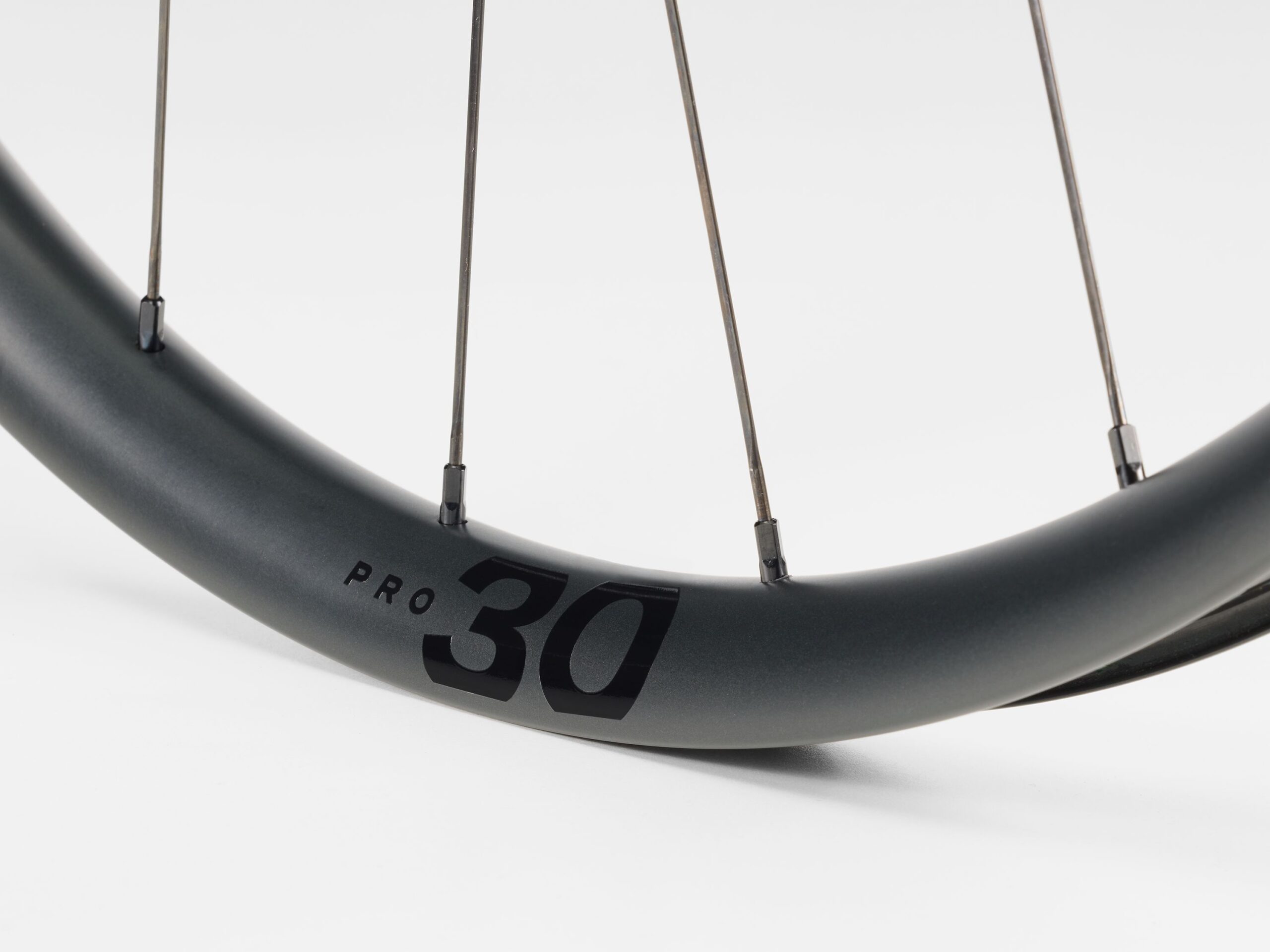 Bontrager Paradigm Pro 30 TLR Disc racerhjul - Bild 4