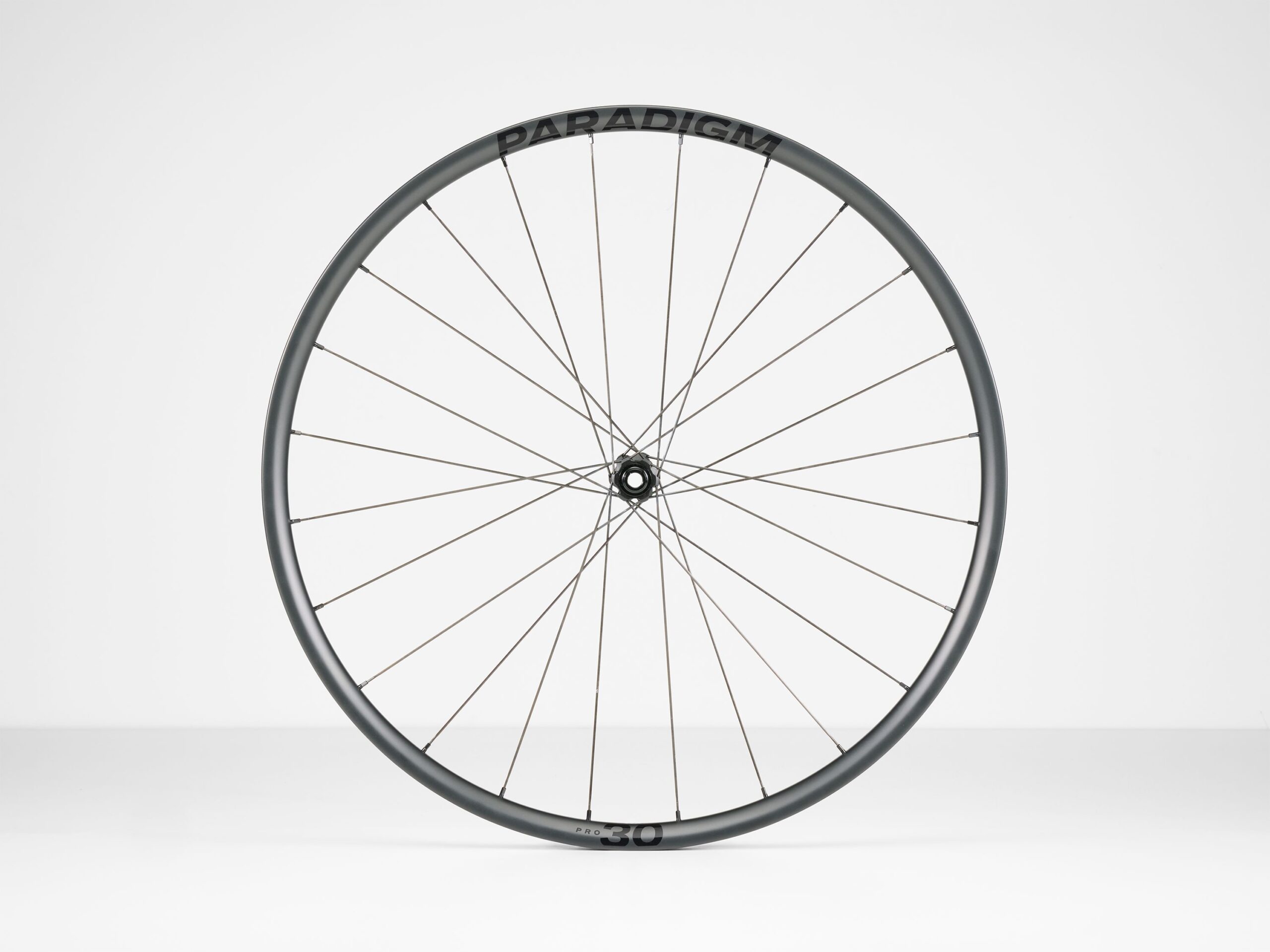 Bontrager Paradigm Pro 30 TLR Disc racerhjul - Bild 1