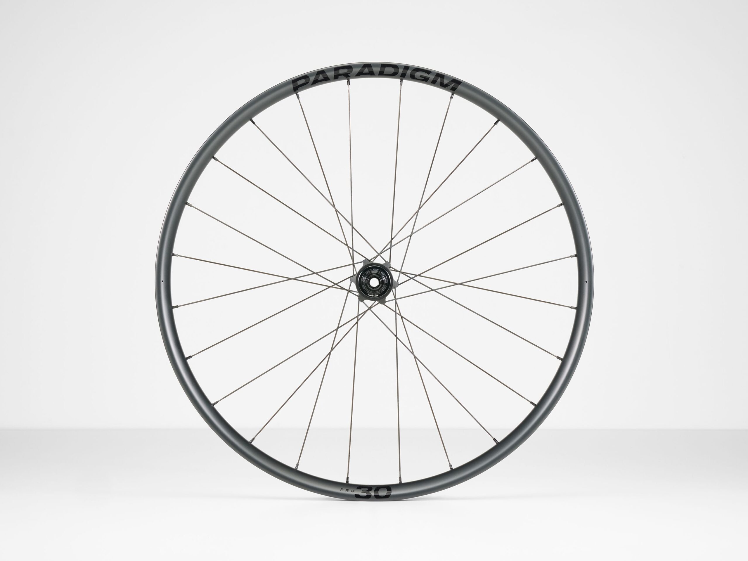 Bontrager Paradigm Pro 30 TLR Disc racerhjul - Bild 6