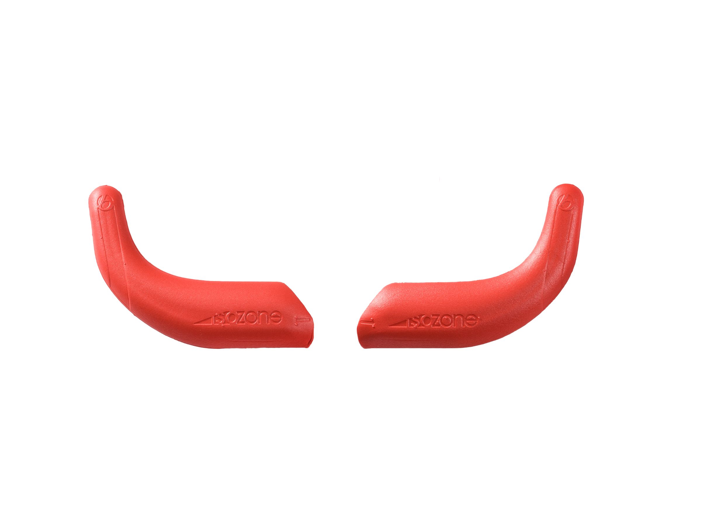Bontrager Race X Lite IsoZone Handlebar Pad Kit - Bild 1